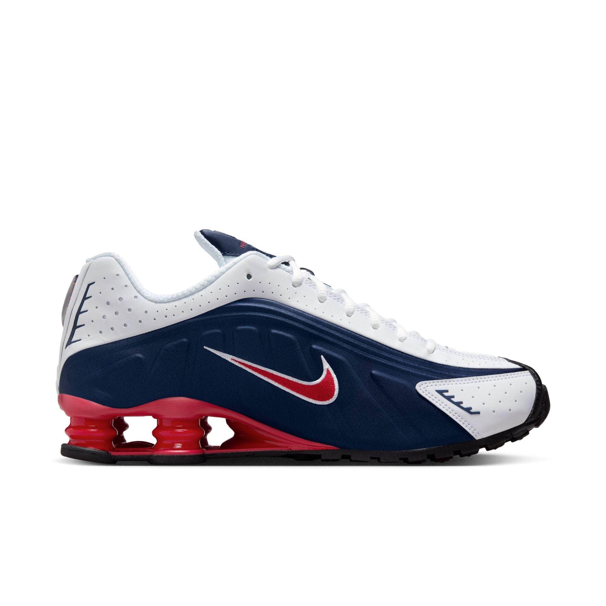 Nike FOOTWEAR Nike Shox R4 "USA" - Men's
