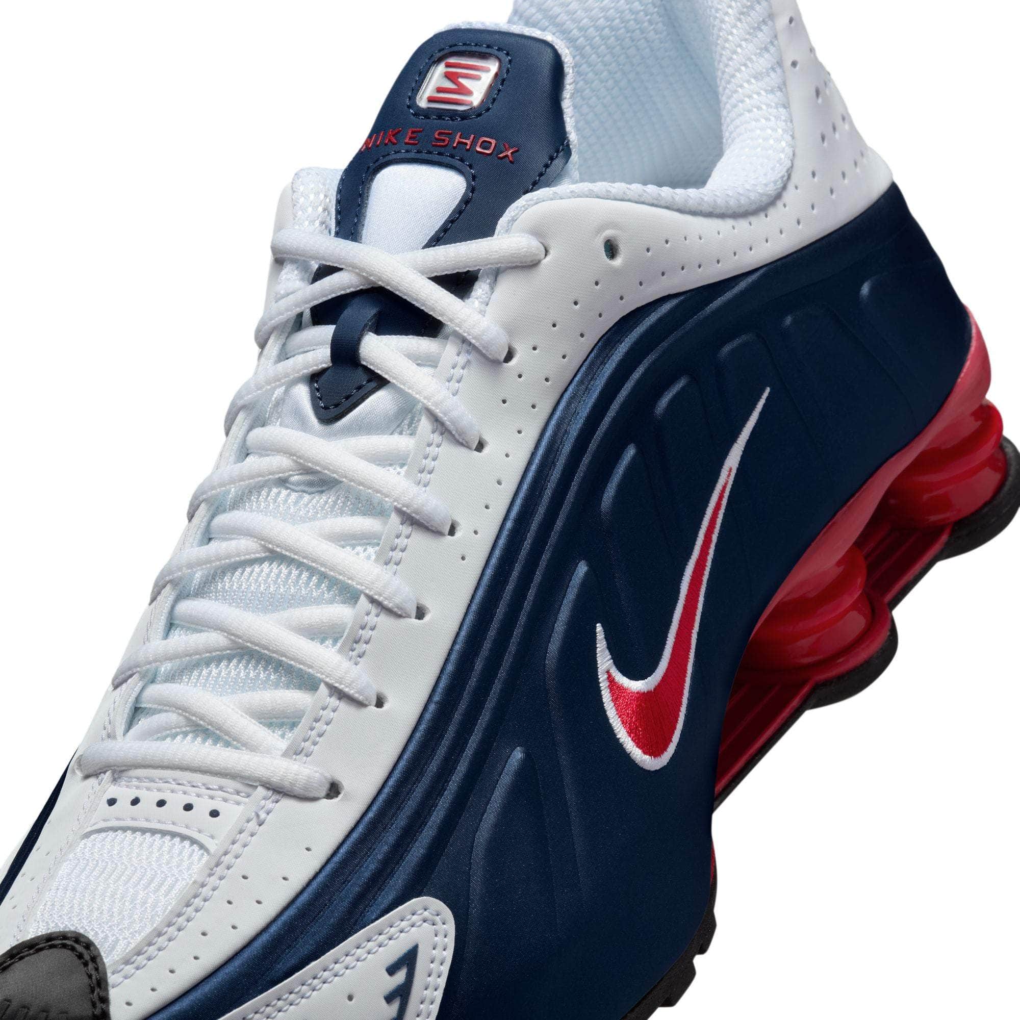 Nike FOOTWEAR Nike Shox R4 "USA" - Men's
