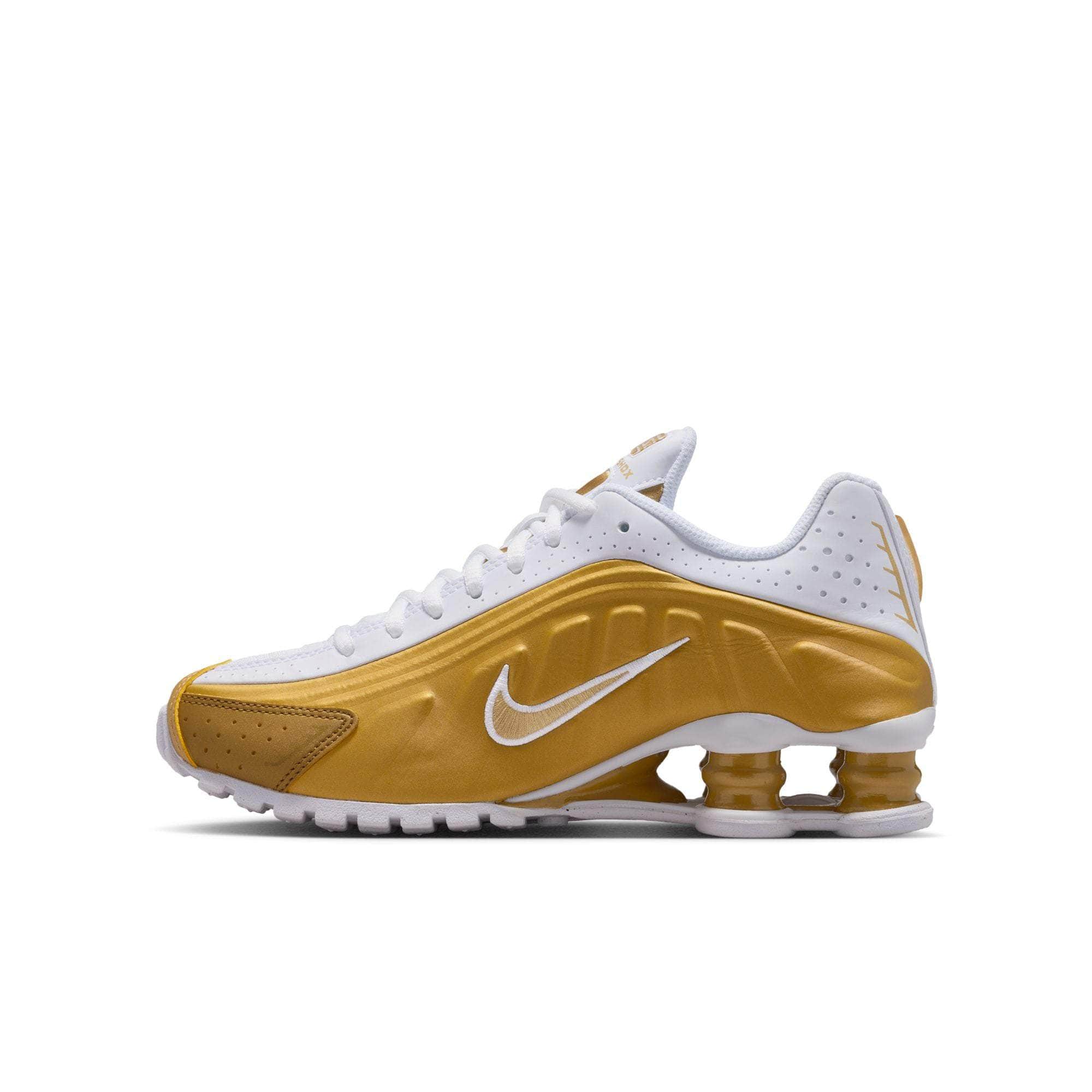 Nike FOOTWEAR Nike Shox R4 "USA" - Non Adult
