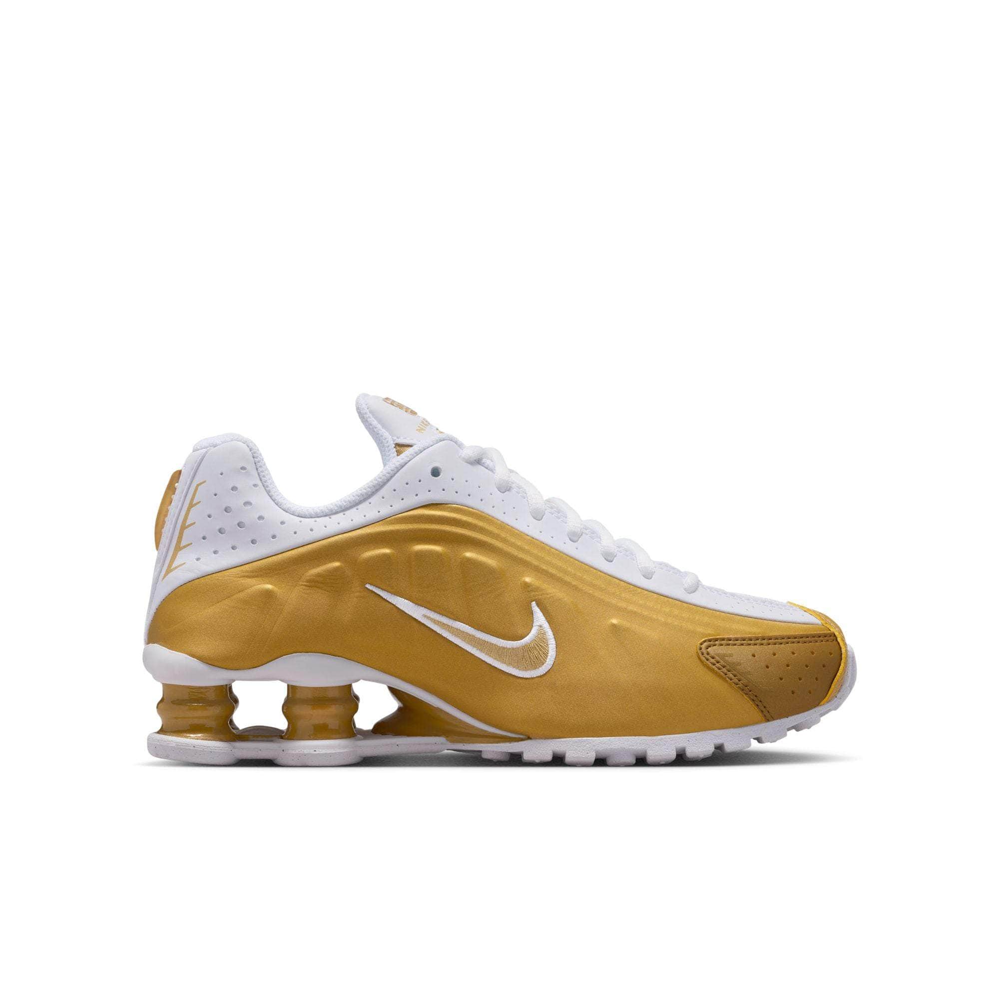 Nike FOOTWEAR Nike Shox R4 "USA" - Non Adult
