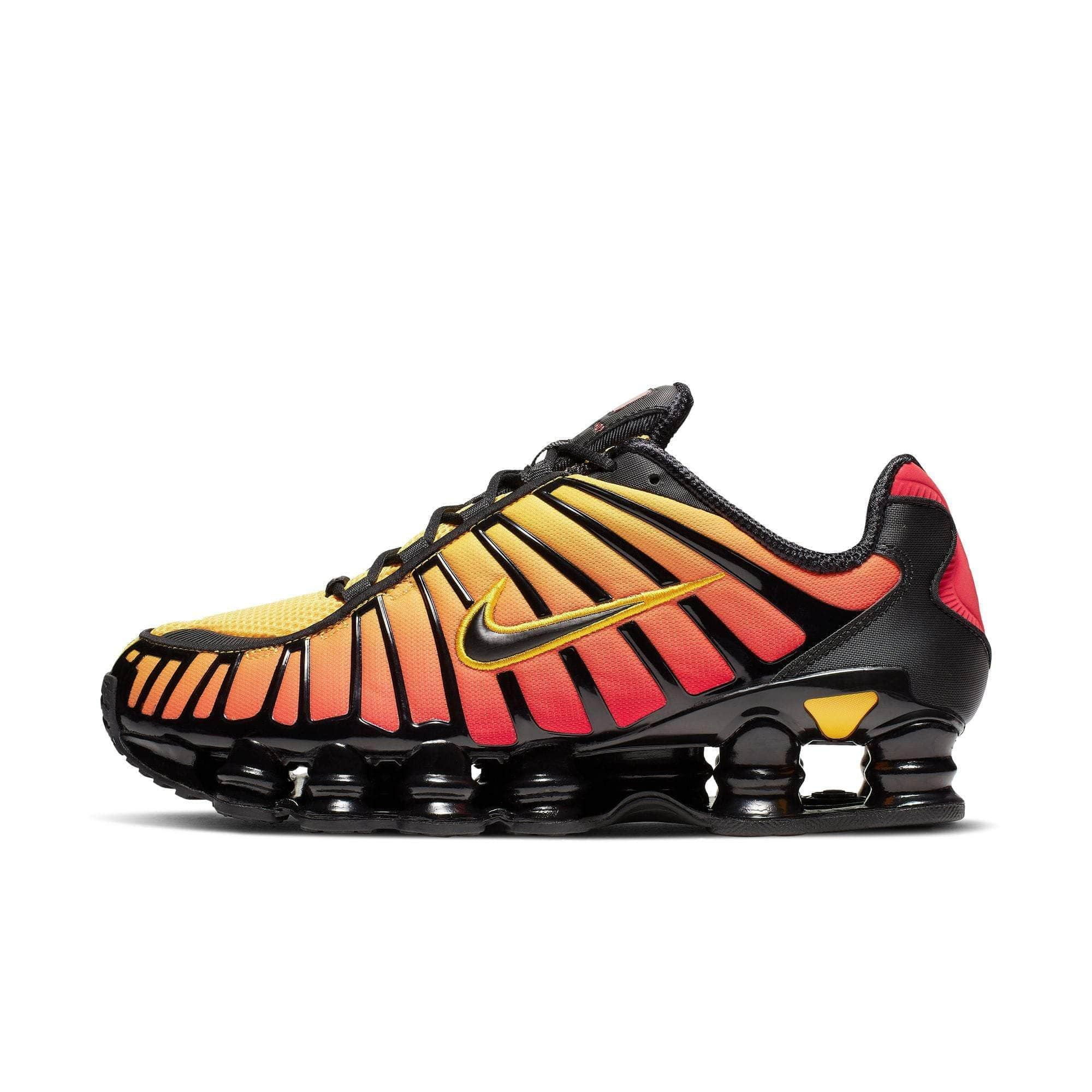 Nike FOOTWEAR Nike Shox TL "Sunrise" - Men's