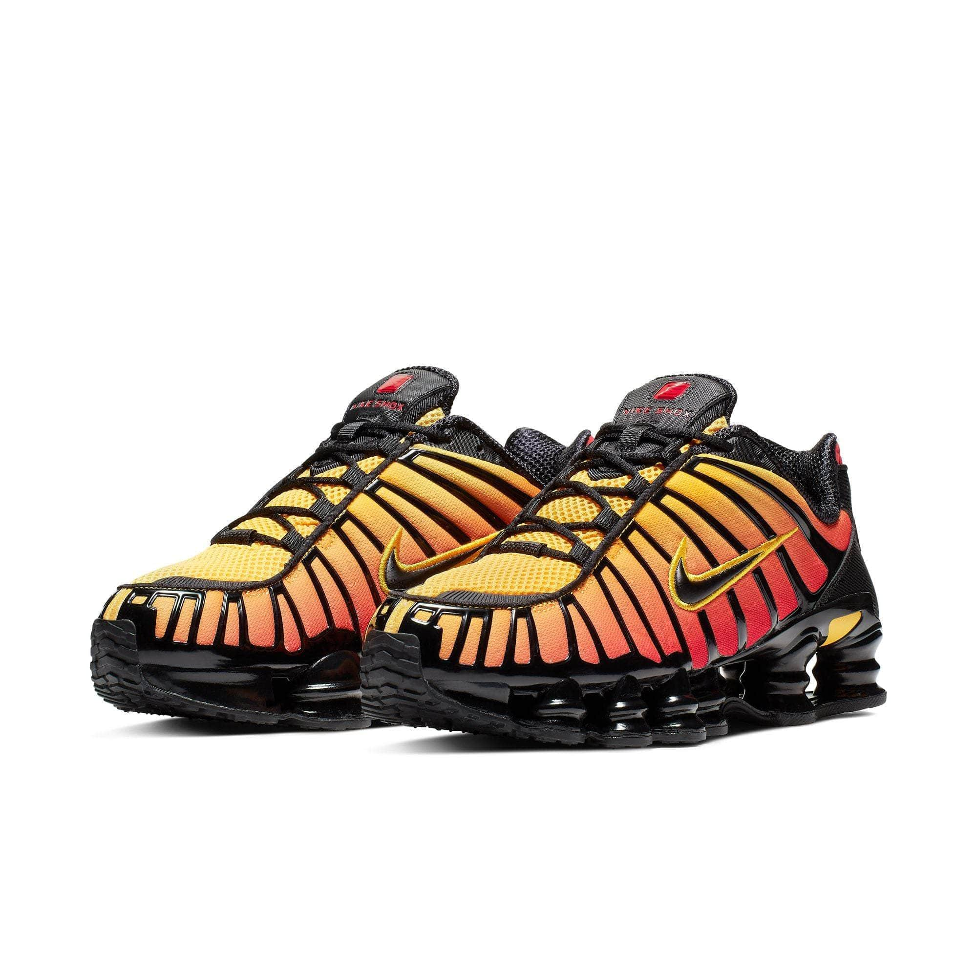 Nike FOOTWEAR Nike Shox TL "Sunrise" - Men's