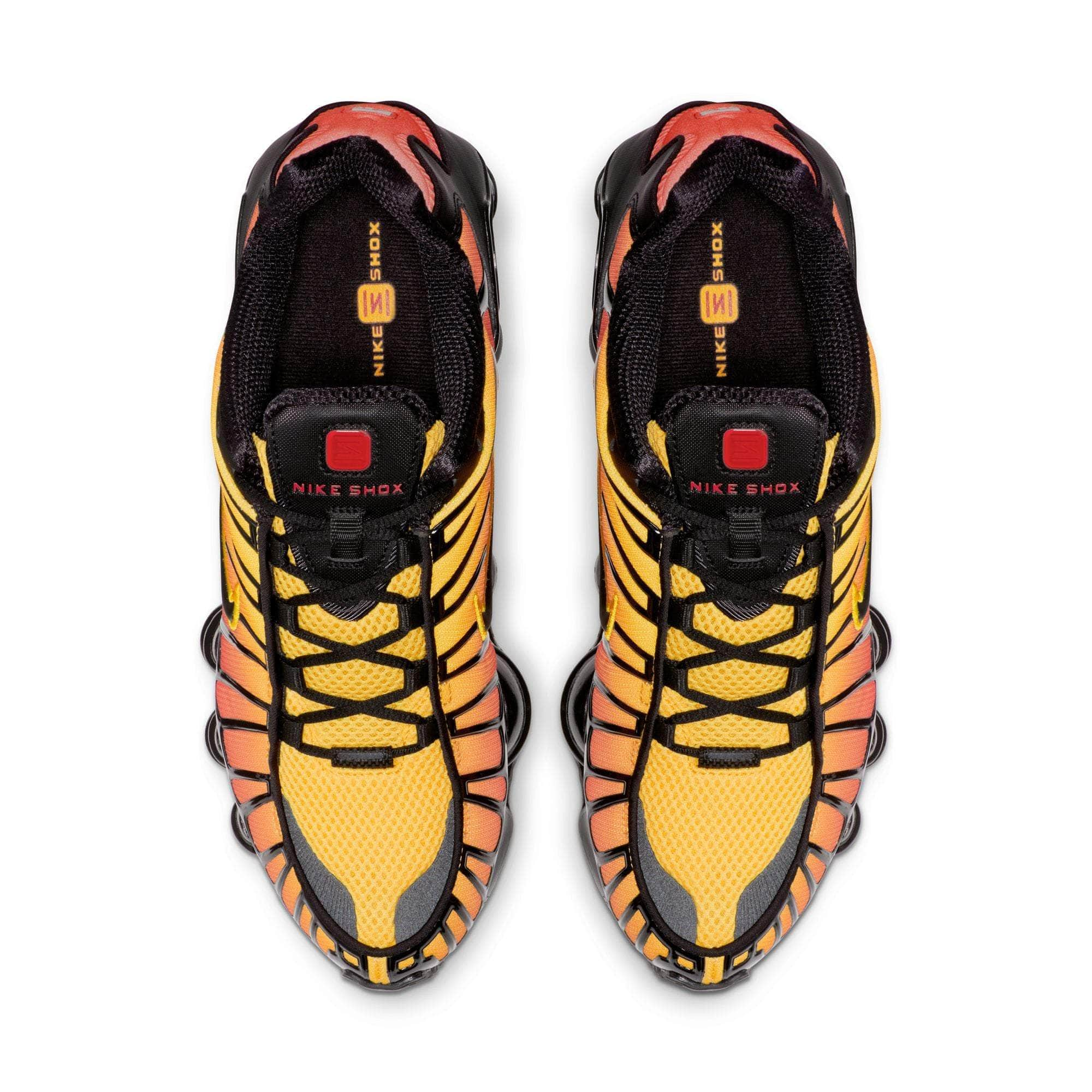 Nike FOOTWEAR Nike Shox TL "Sunrise" - Men's