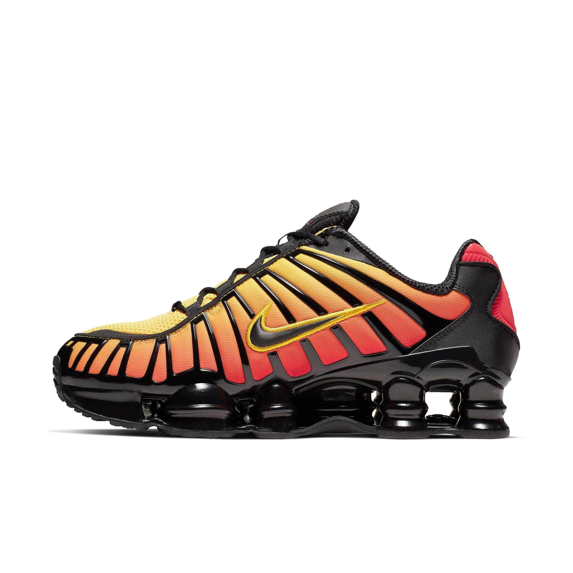 Nike FOOTWEAR Nike Shox TL "Sunrise" - Men's