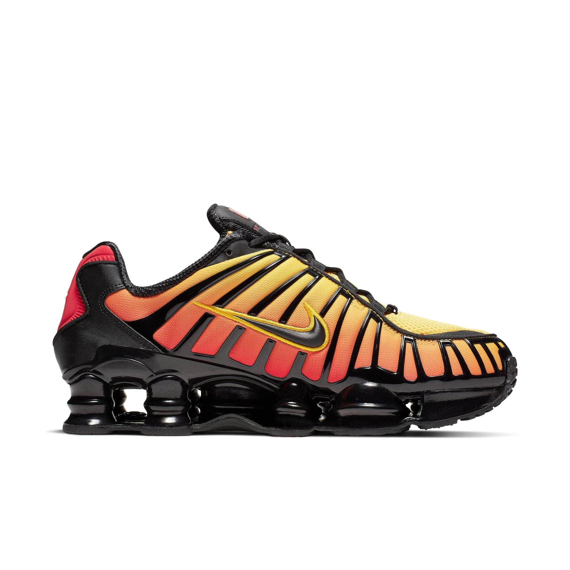 Nike FOOTWEAR Nike Shox TL "Sunrise" - Men's