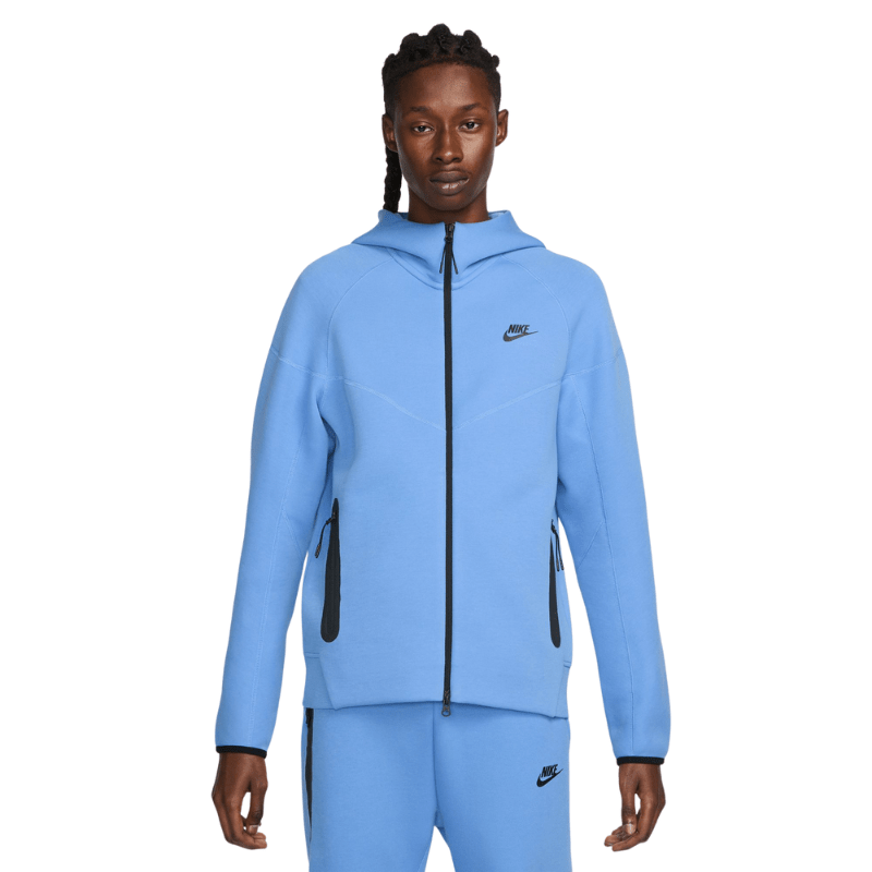 Nike Sportswear Tech Fleece Windrunner Full-Zip Hoodie - Men's