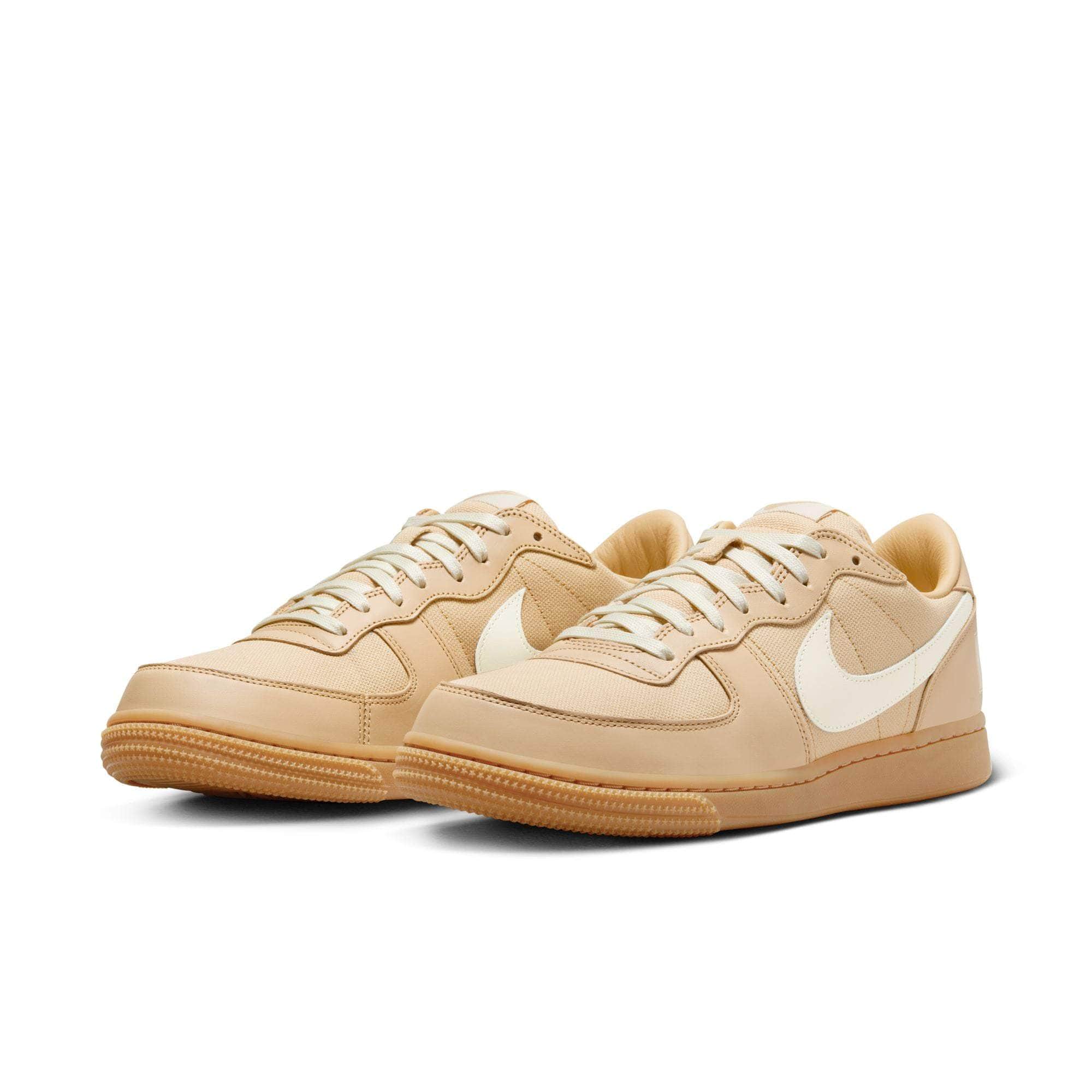 Nike FOOTWEAR Nike Terminator Low “Sesame & Coconut Milk” - Men's