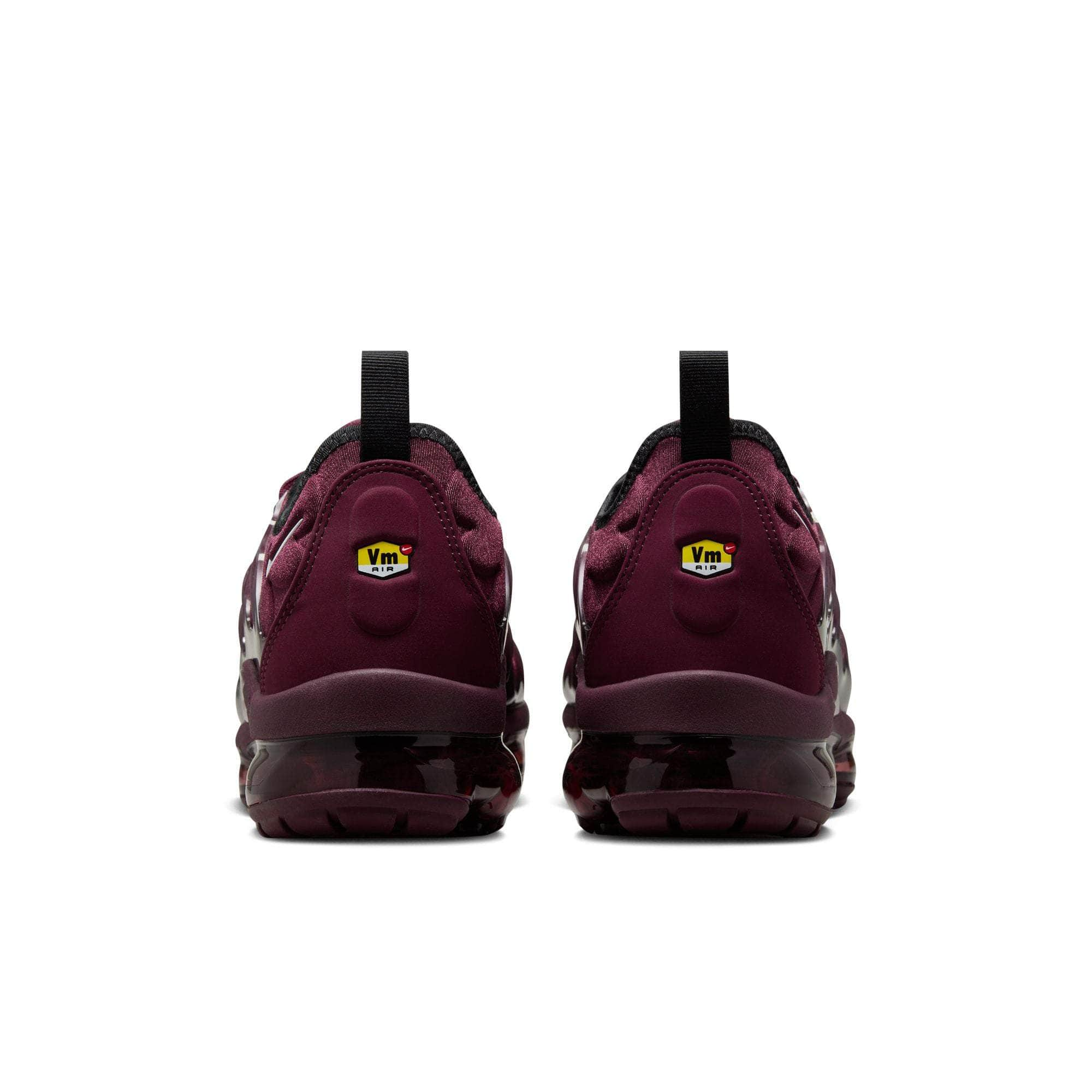 Nike Footwear Nike Vapormax Plus “Burgundy” - Men's