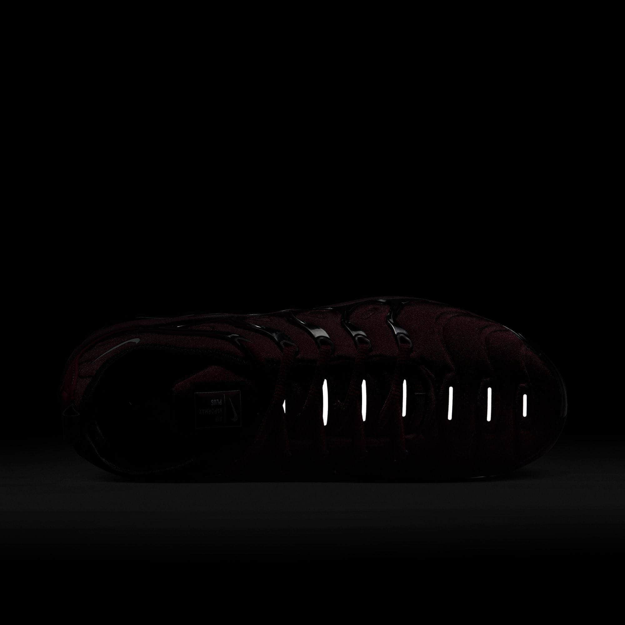 Nike Footwear Nike Vapormax Plus “Burgundy” - Men's