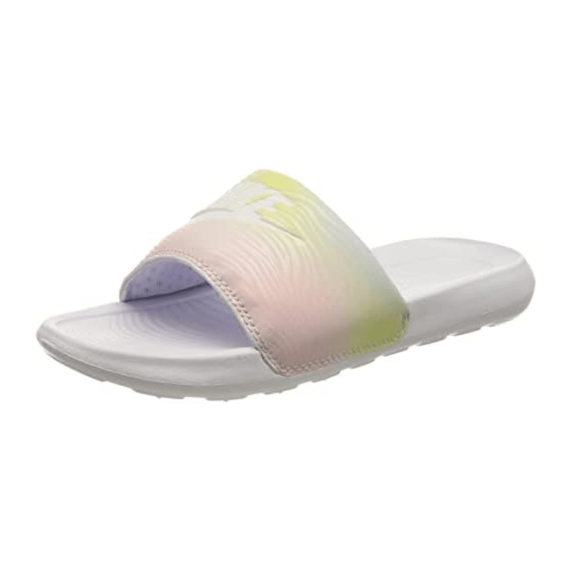 Nike FOOTWEAR Nike Victori One Printed Slide 'Pure Violet Gradient' - Women's