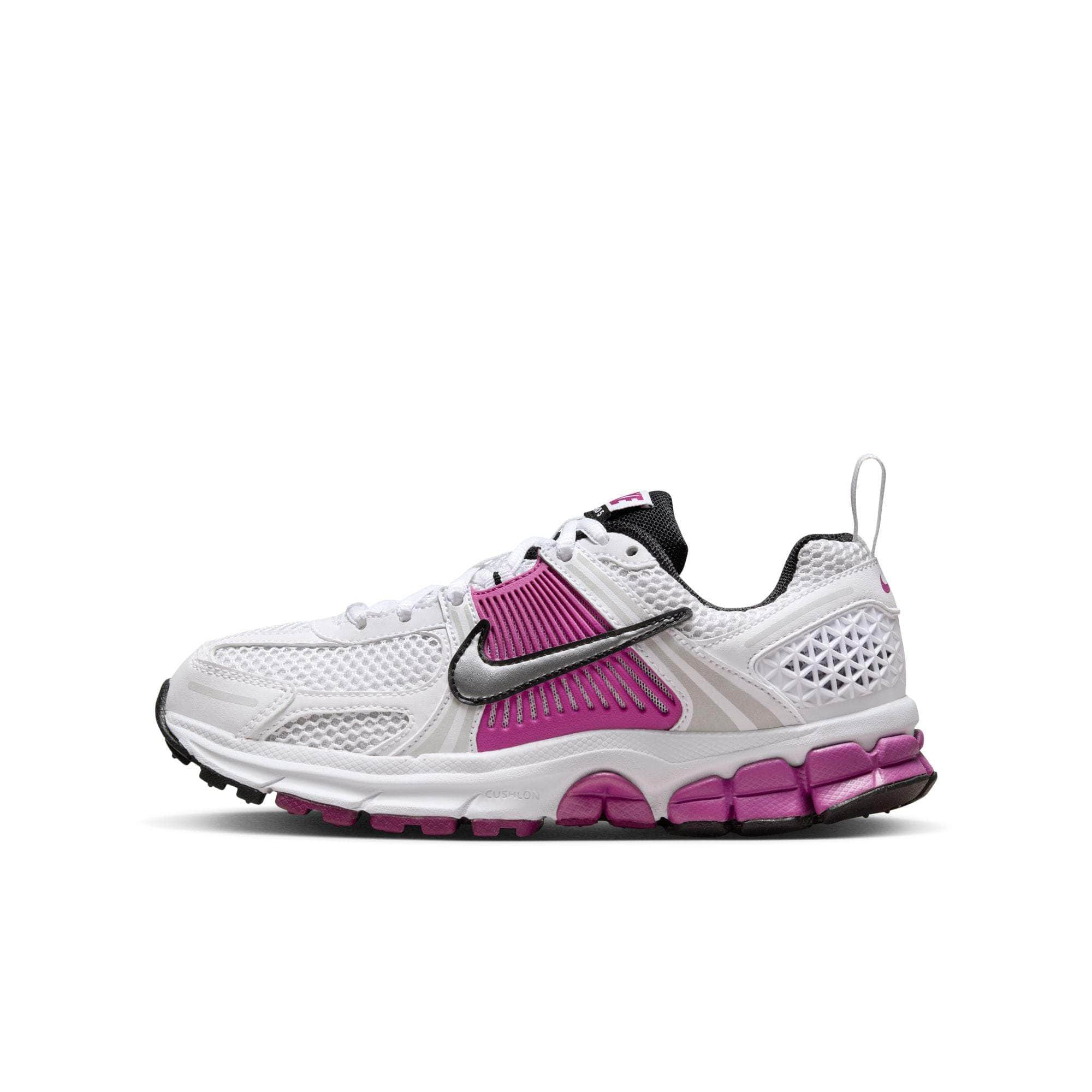 Nike FOOTWEAR Nike Vomero 5 "Hot Fuchsia" - Boy's Grade School