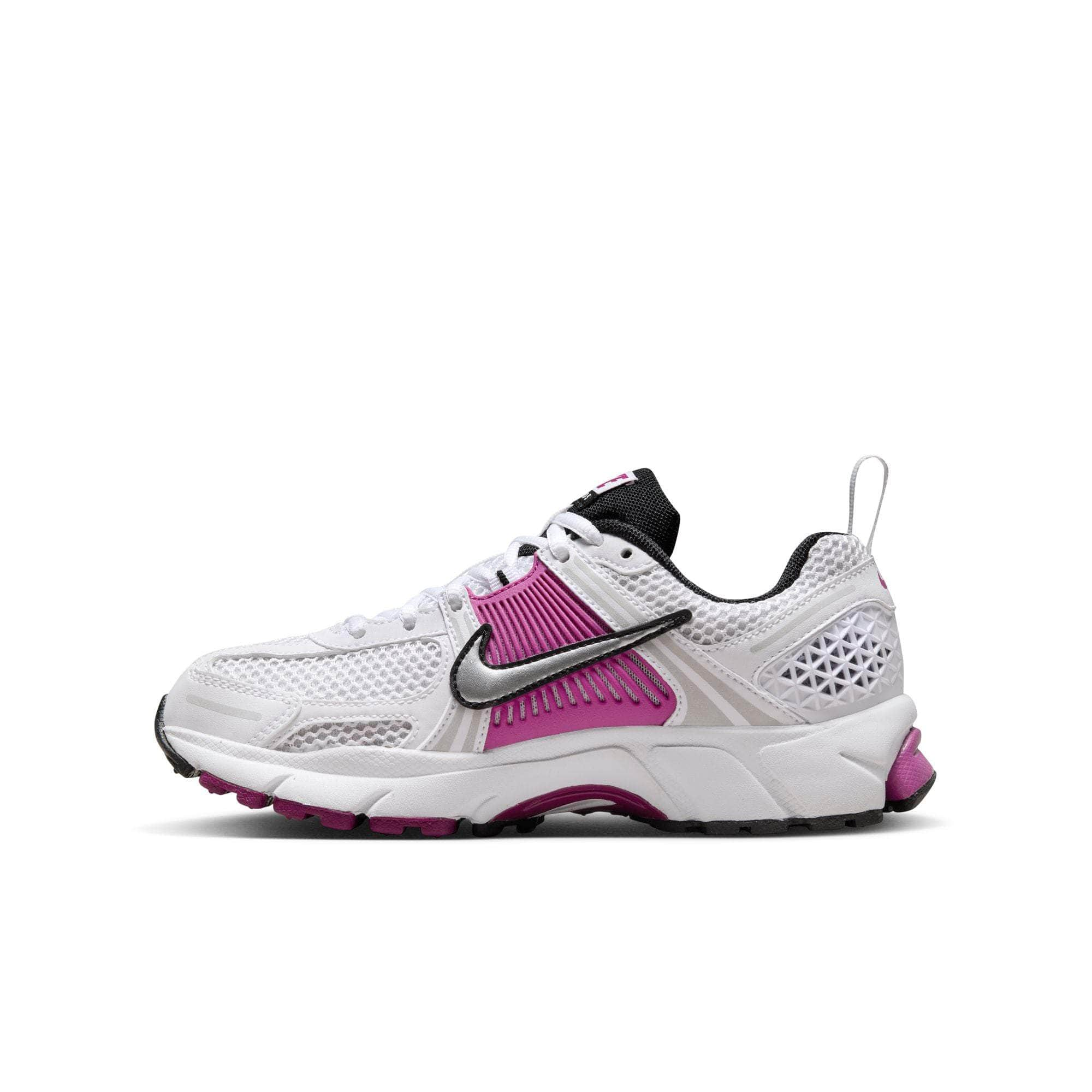 Nike FOOTWEAR Nike Vomero 5 "Hot Fuchsia" - Boy's Grade School