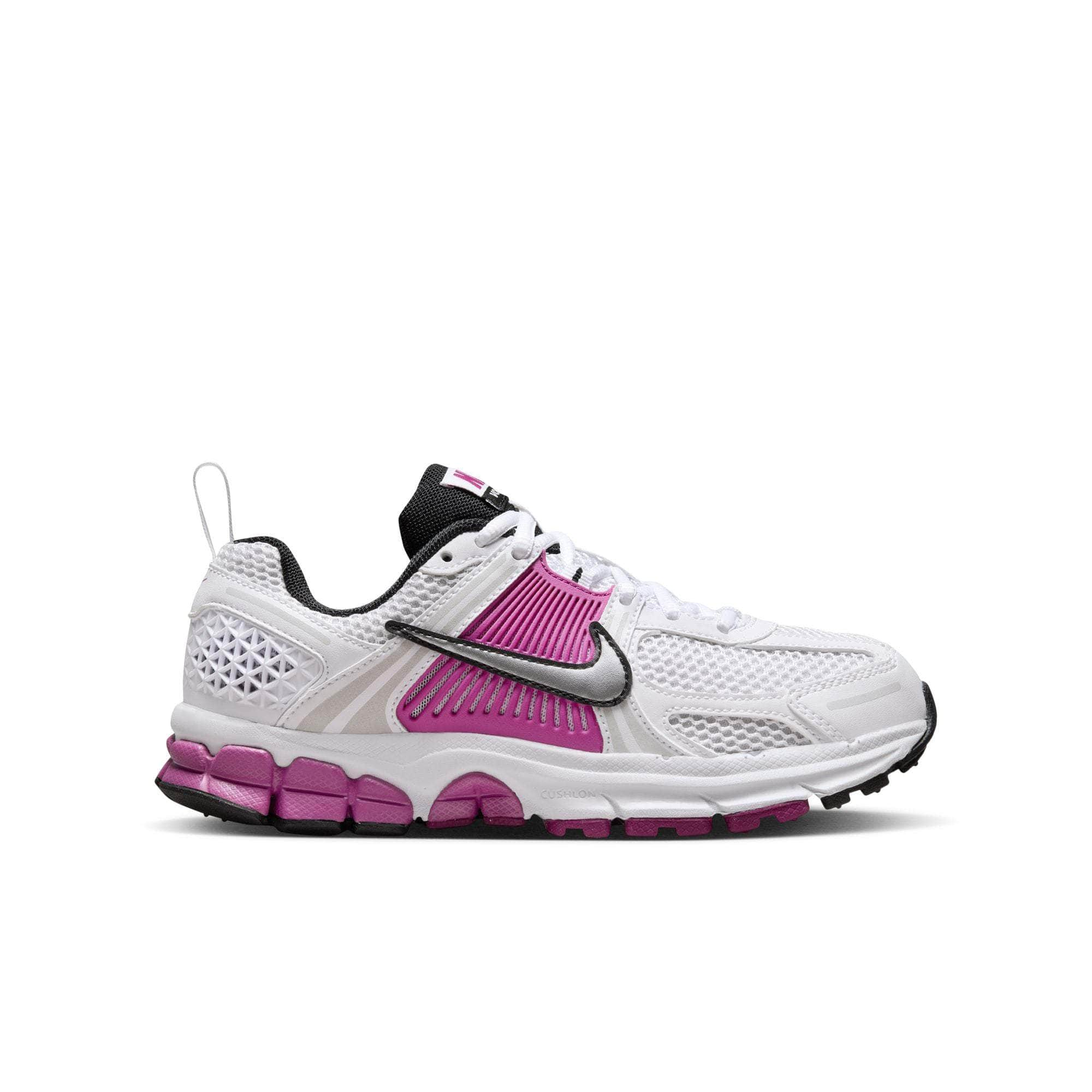 Nike FOOTWEAR Nike Vomero 5 "Hot Fuchsia" - Boy's Grade School