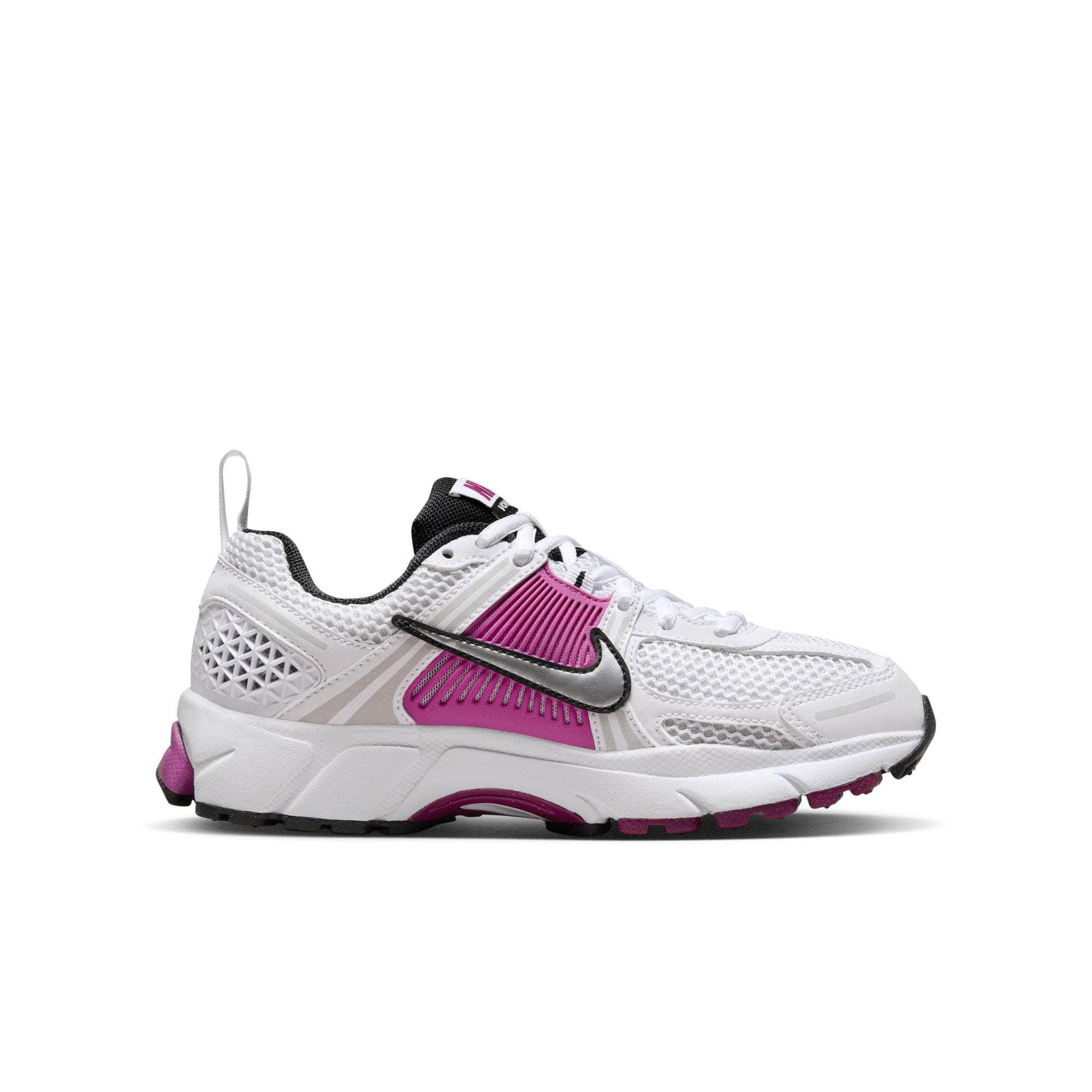 Nike FOOTWEAR Nike Vomero 5 "Hot Fuchsia" - Boy's Grade School