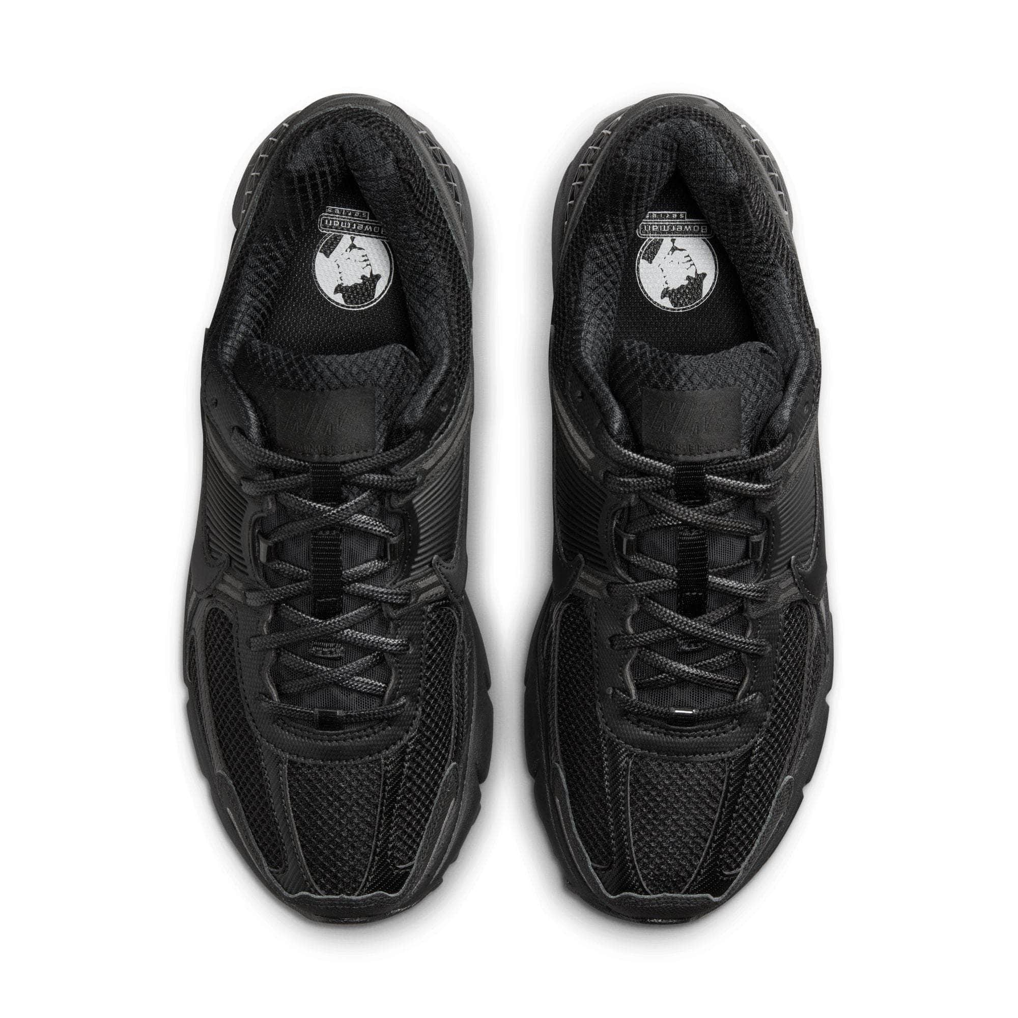 Nike FOOTWEAR Nike Vomero 5 Triple Black - Men's