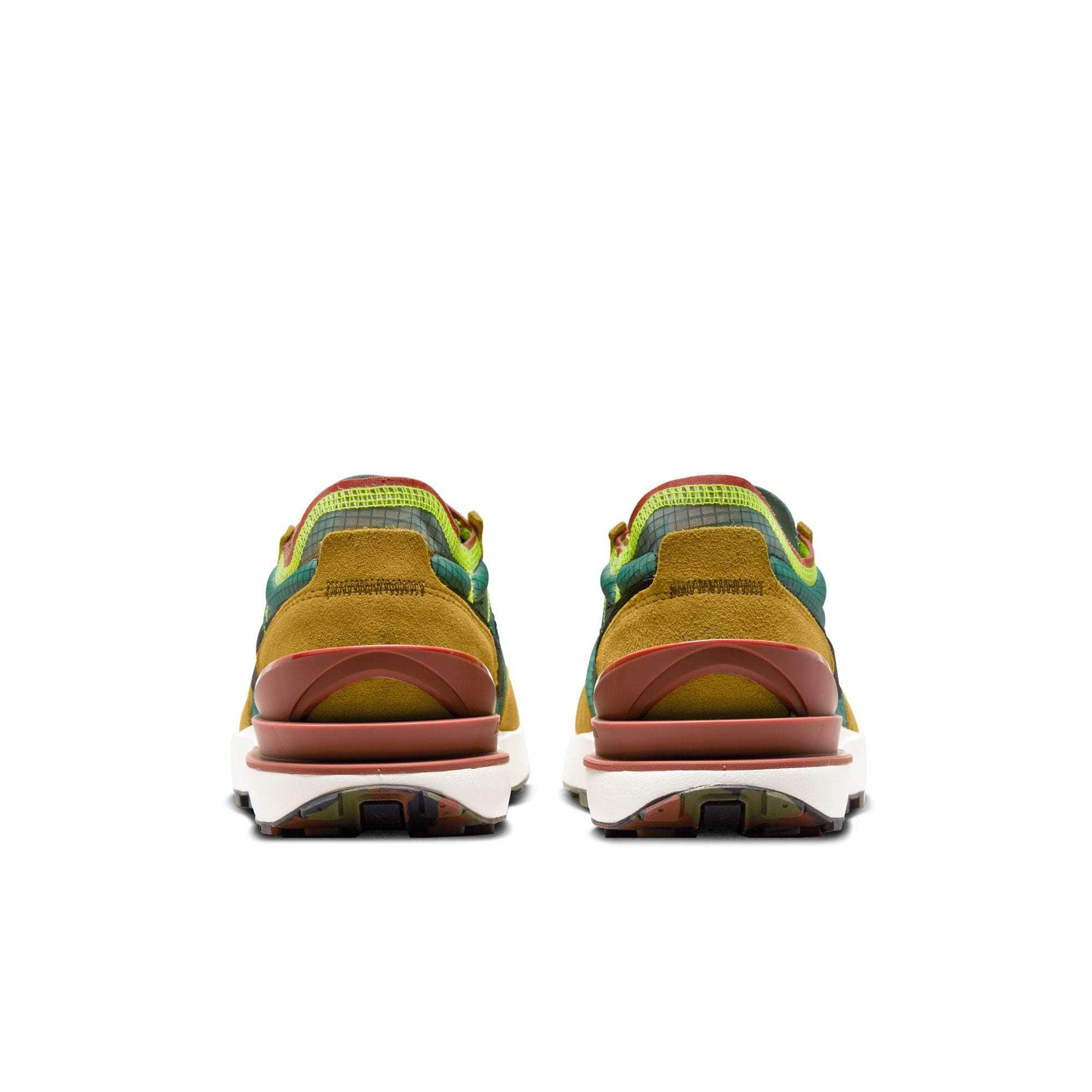NIKE FOOTWEAR Nike Waffle One SE "CAMO SOLES - GOLDEN MOSS" - Men's