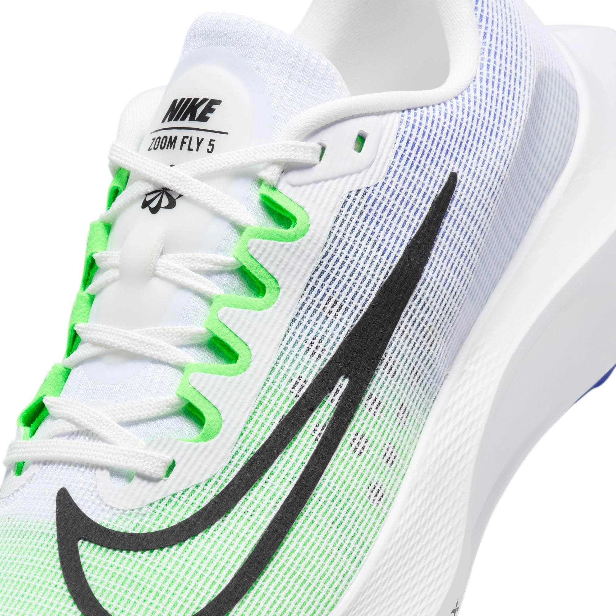 Nike FOOTWEAR Nike Zoom Fly 5 Road Running - Men's