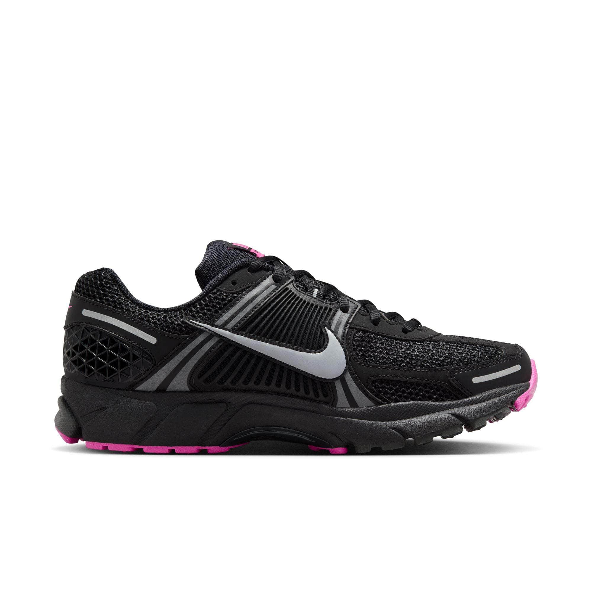Nike FOOTWEAR Nike Zoom Vomero 5 "Black Pink Blast" - Men's