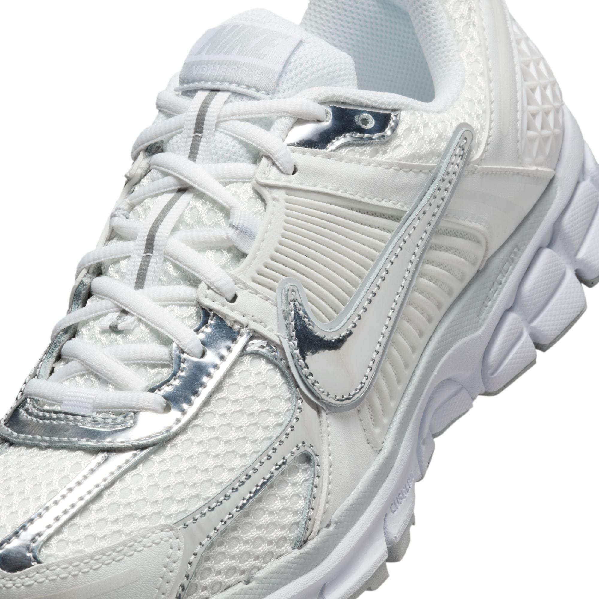 Nike FOOTWEAR Nike Zoom Vomero 5 "Chrome Toe"  - Women's