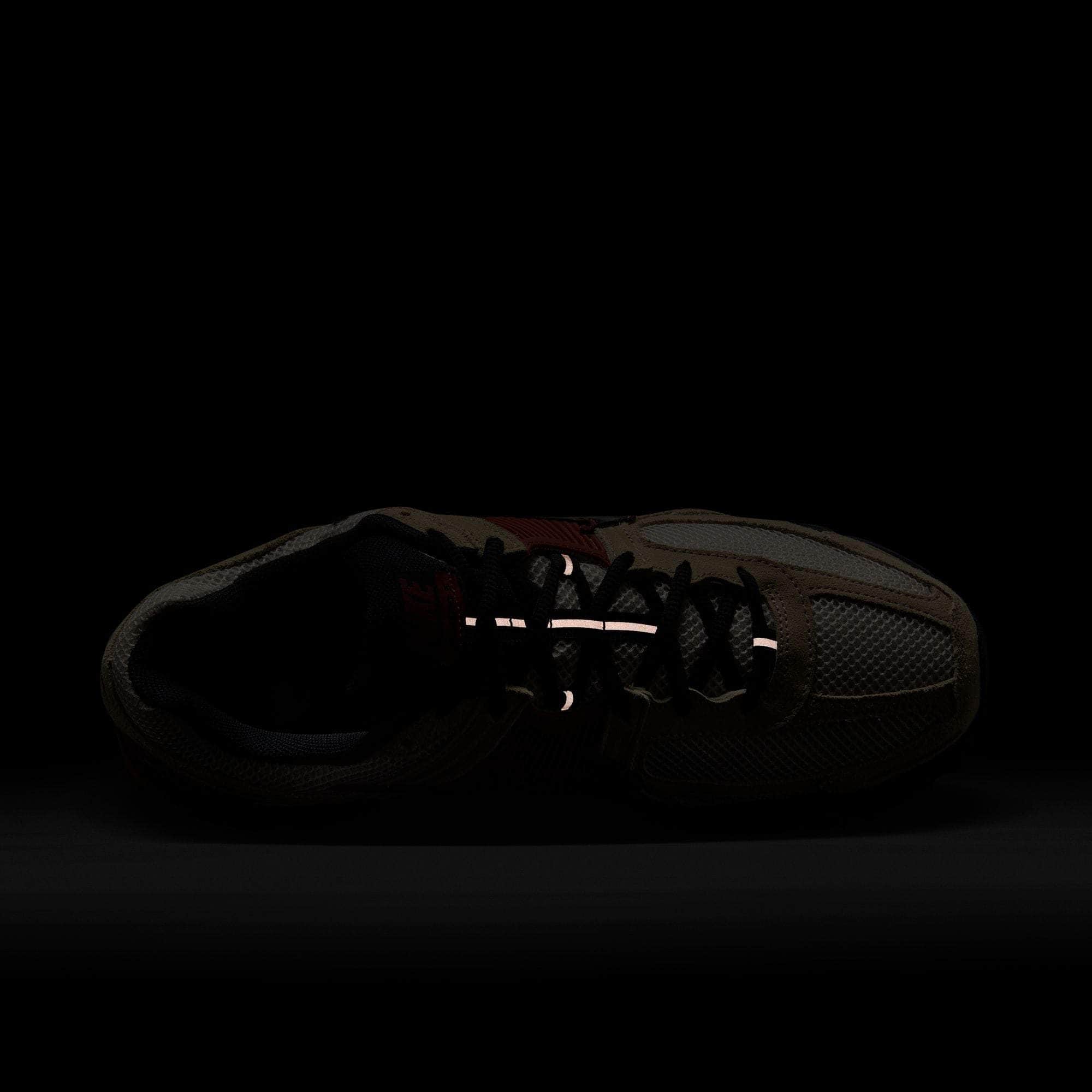 NIKE FOOTWEAR Nike Zoom Vomero 5 "Desert Khaki Light Orewood Brown Mars Stone Black" - Men's