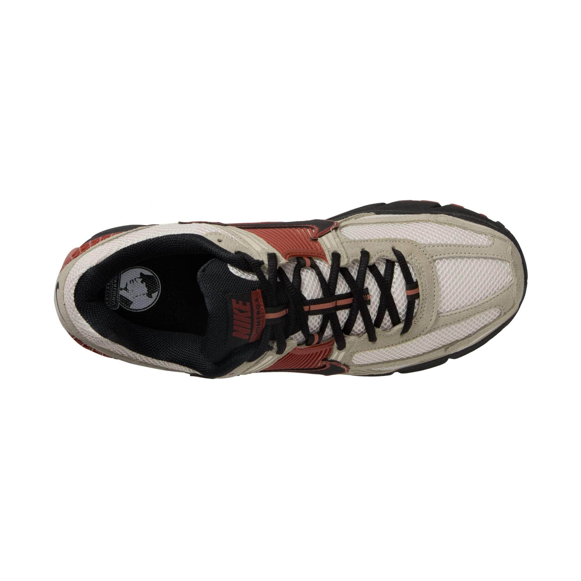 NIKE FOOTWEAR Nike Zoom Vomero 5 "Desert Khaki Light Orewood Brown Mars Stone Black" - Men's