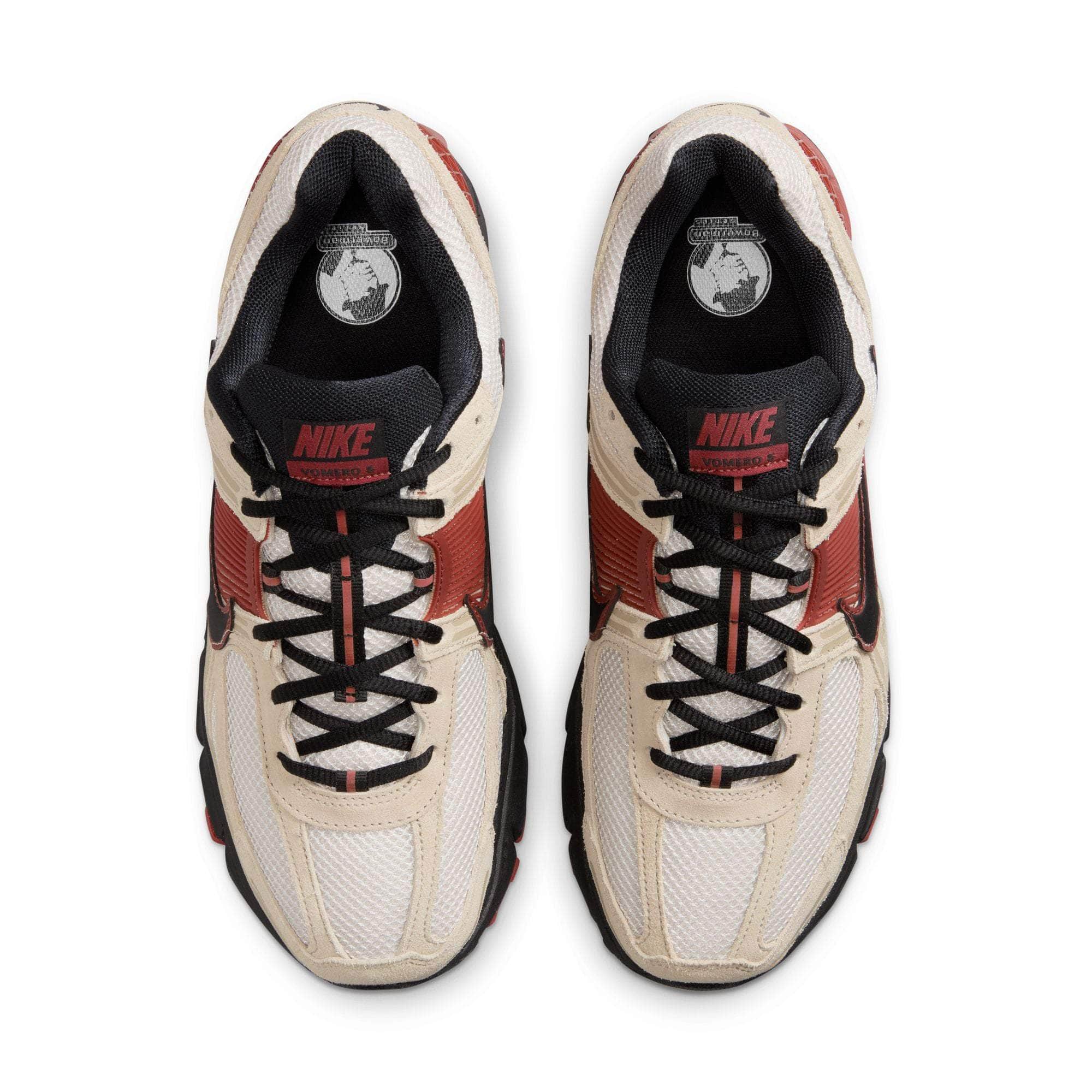 NIKE FOOTWEAR Nike Zoom Vomero 5 "Desert Khaki Light Orewood Brown Mars Stone Black" - Men's