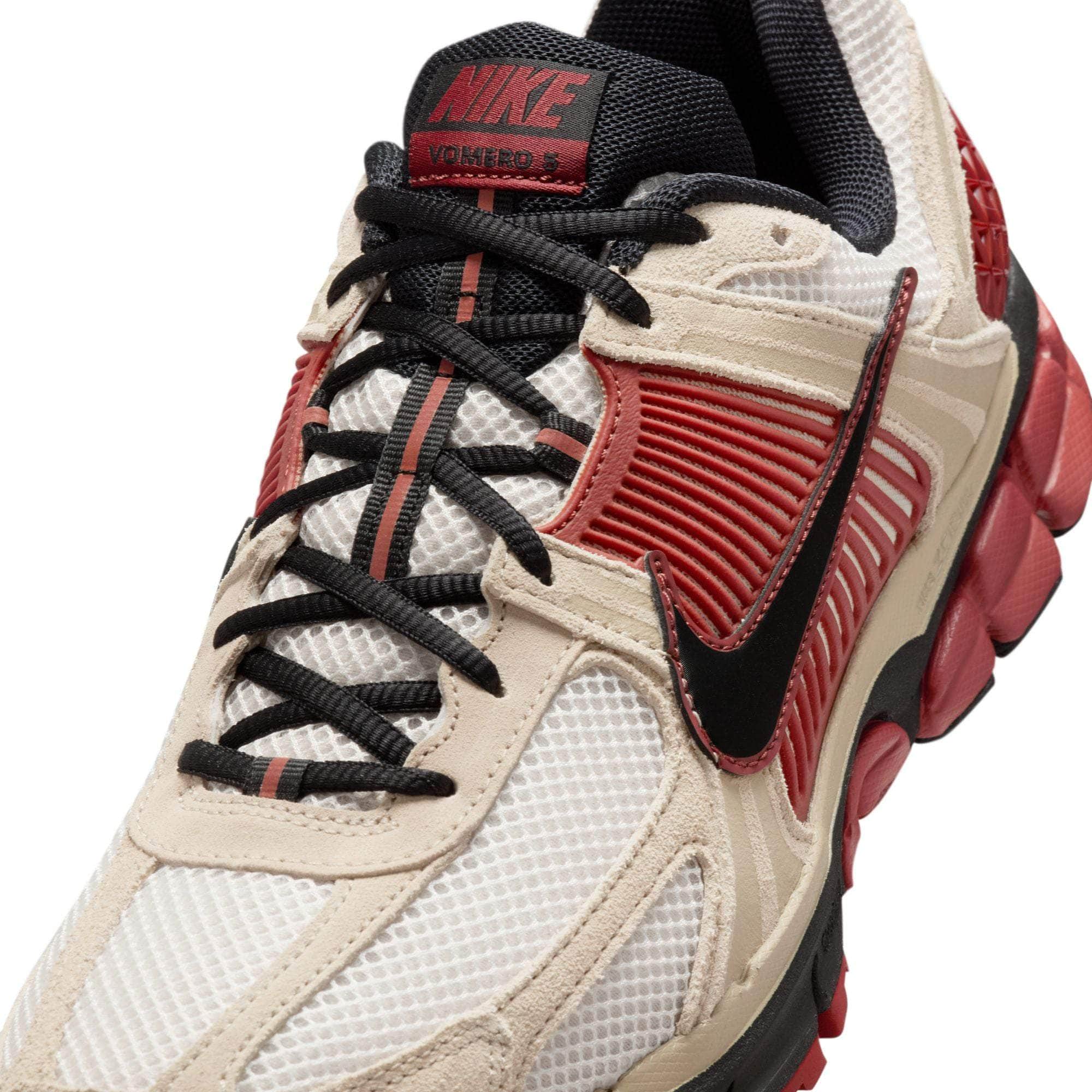 NIKE FOOTWEAR Nike Zoom Vomero 5 "Desert Khaki Light Orewood Brown Mars Stone Black" - Men's