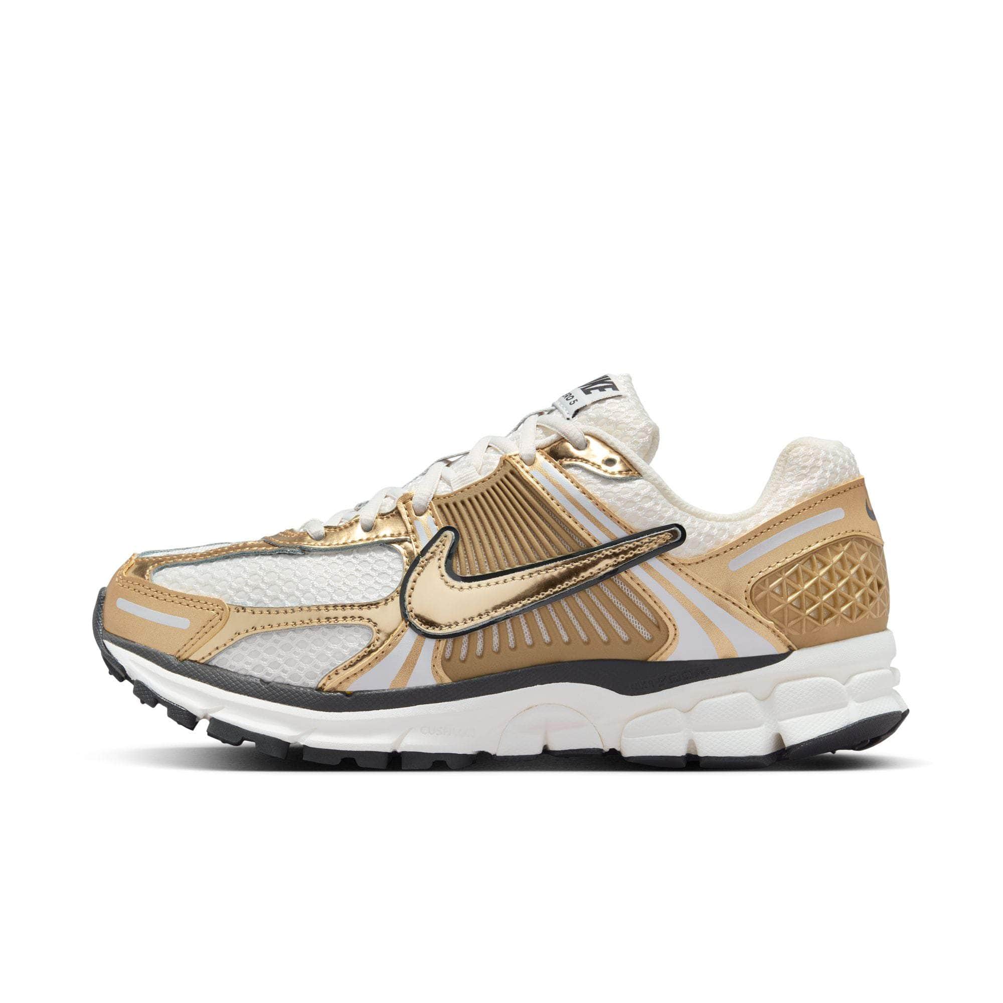 Nike Footwear Nike Zoom Vomero 5 "Metallic Gold" - Women's