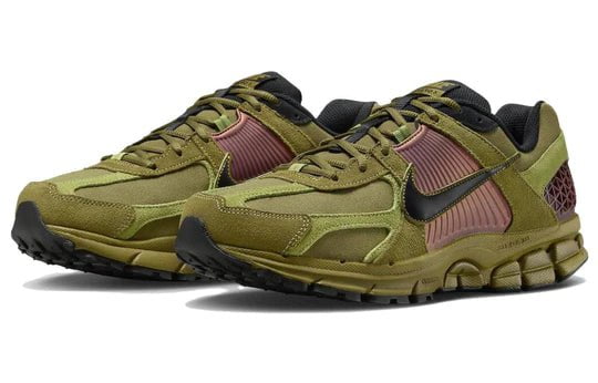 Nike FOOTWEAR Nike Zoom Vomero 5 “Pacific Moss” - Men's