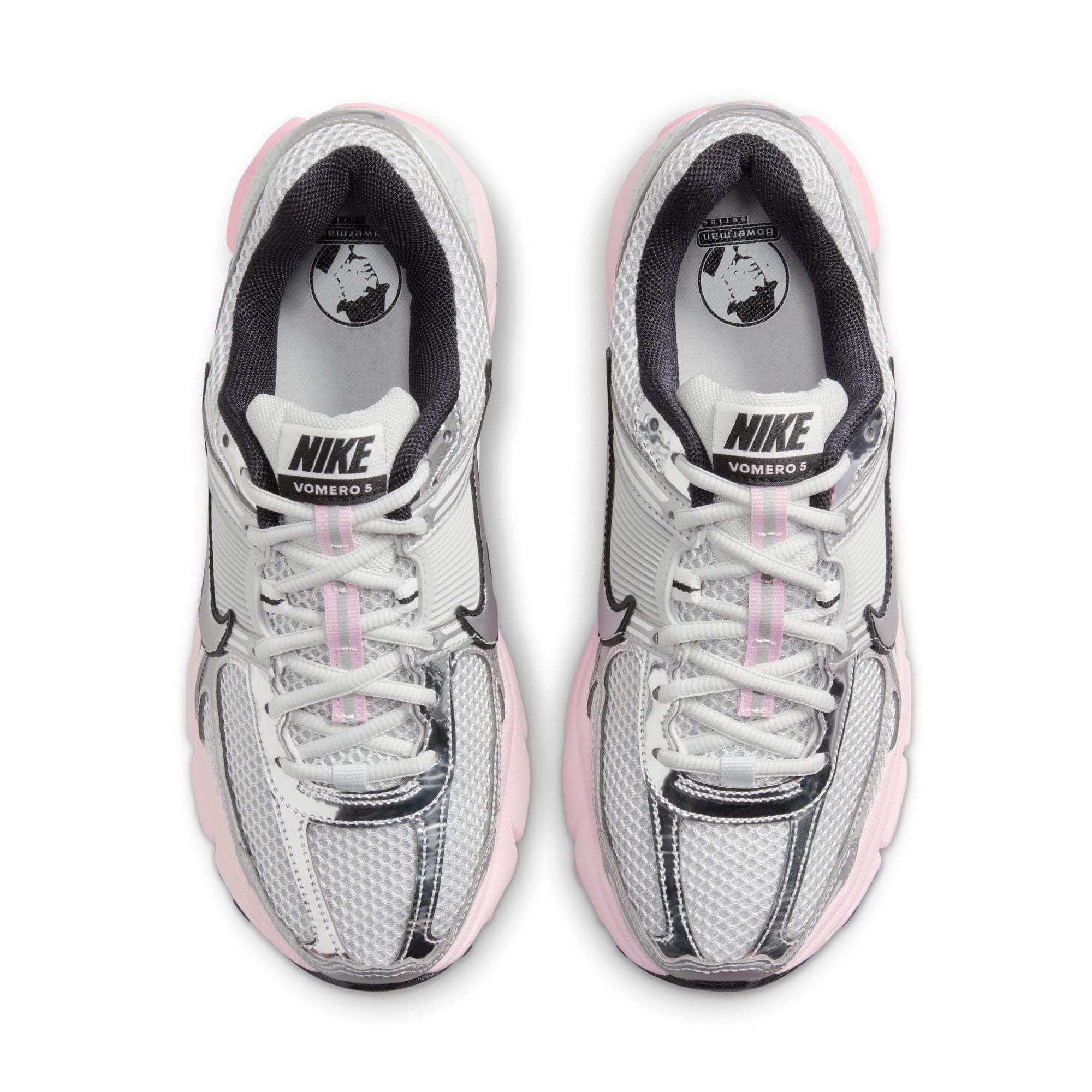 Nike FOOTWEAR Nike Zoom Vomero 5 "Photon Dust Pink Foam" - Women's