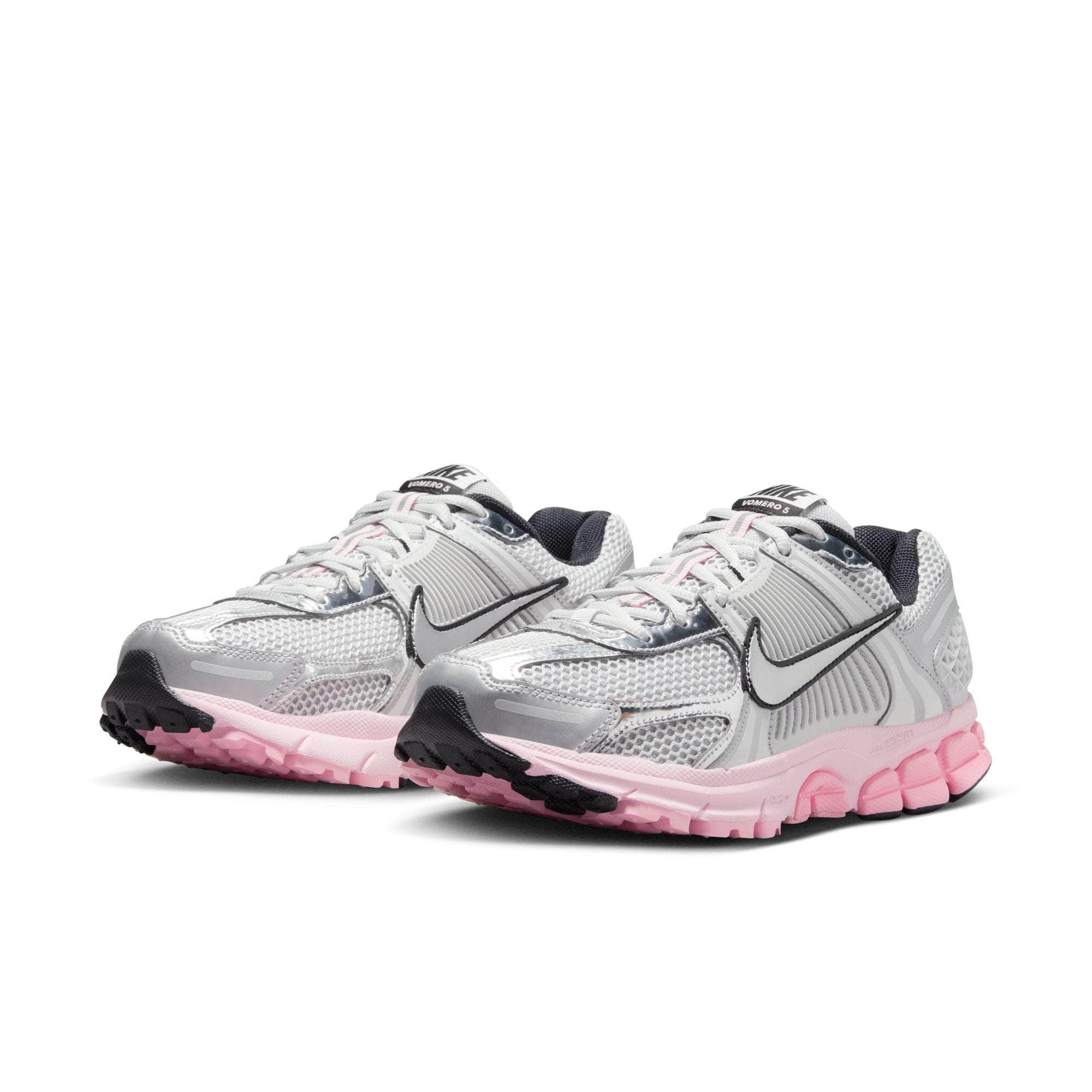 Nike FOOTWEAR Nike Zoom Vomero 5 "Photon Dust Pink Foam" - Women's