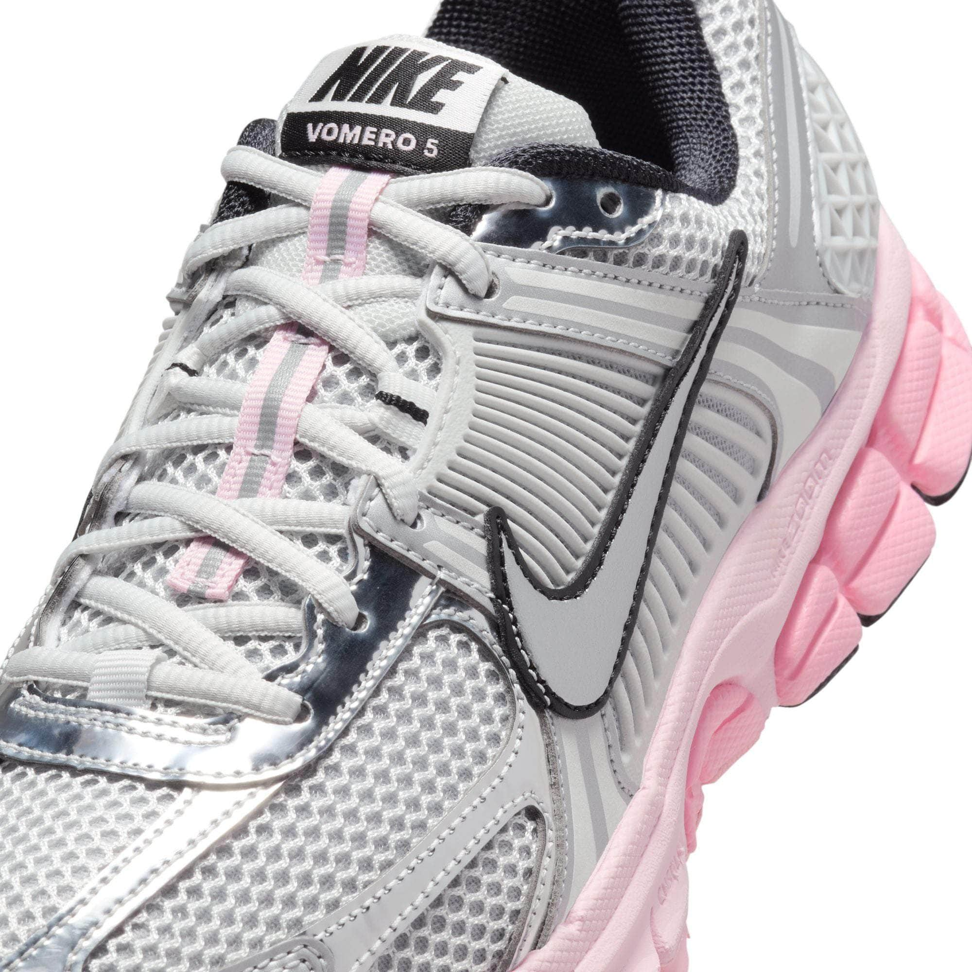 Nike FOOTWEAR Nike Zoom Vomero 5 "Photon Dust Pink Foam" - Women's