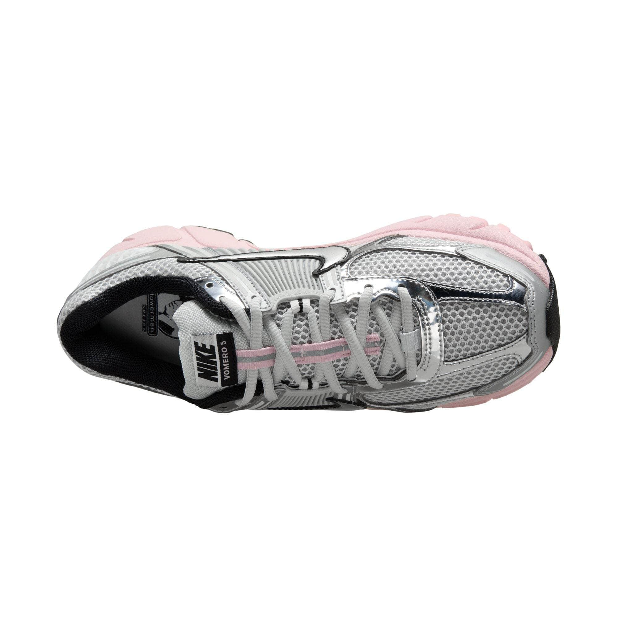 Nike FOOTWEAR Nike Zoom Vomero 5 "Photon Dust Pink Foam" - Women's