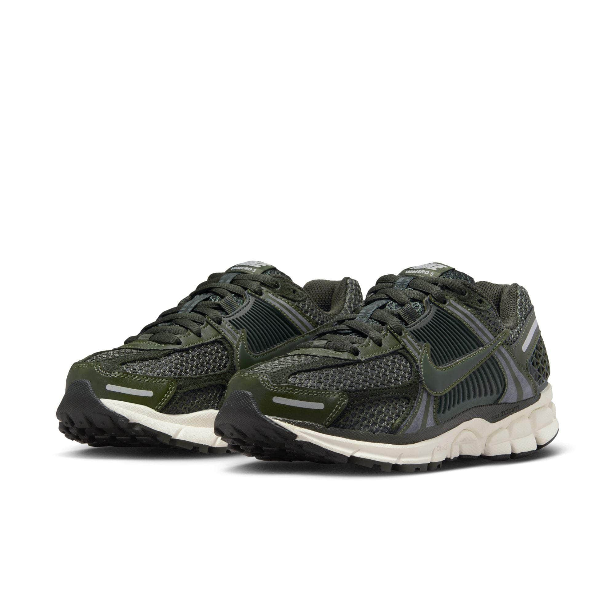 Nike FOOTWEAR Nike Zoom Vomero 5 "Sequoia" - Women's