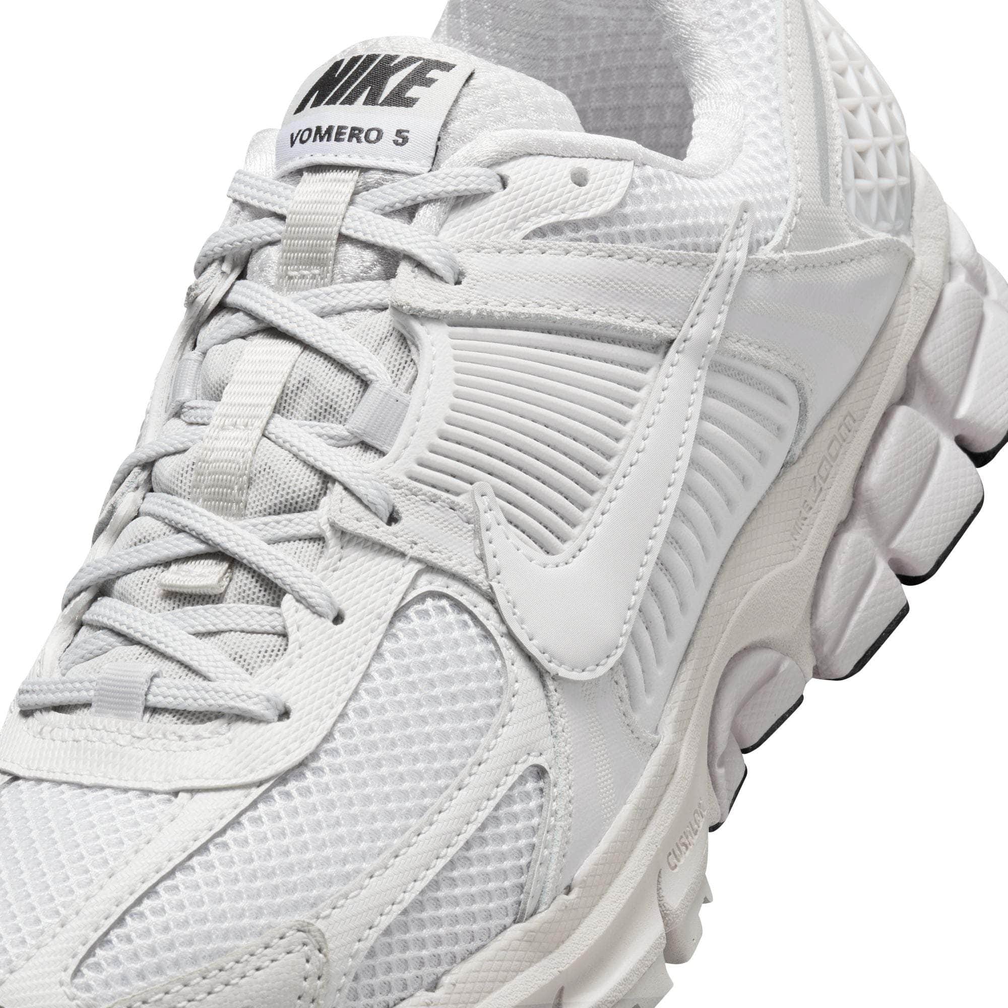 Nike FOOTWEAR Nike Zoom Vomero 5 "Vast Grey" - Women's