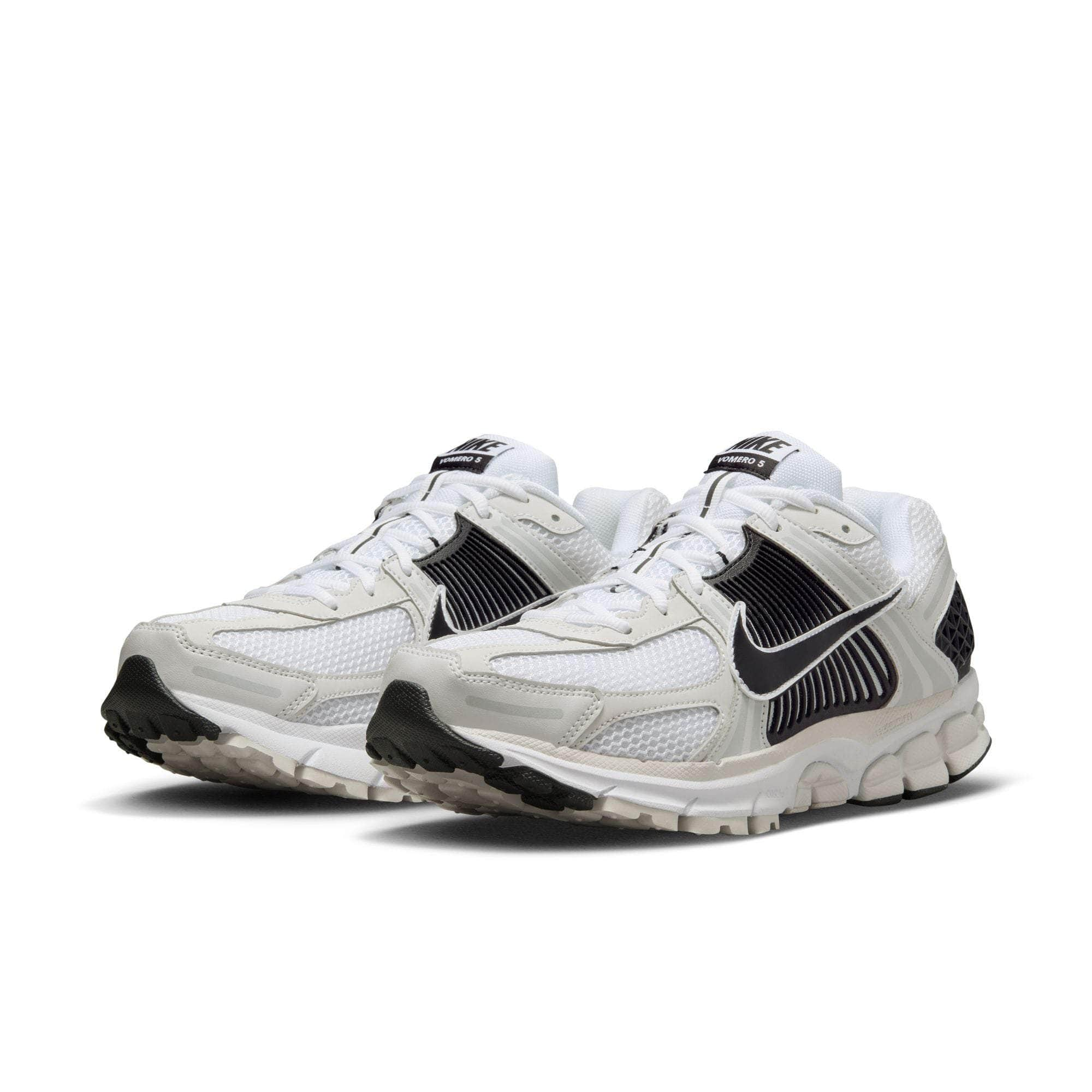 NIKE FOOTWEAR Nike Zoom Vomero 5 "White Black" - Men's