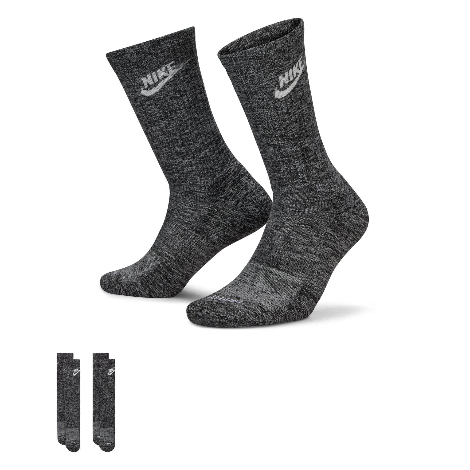 NIKE Socks Nike Everyday Plus Cushioned Crew Socks