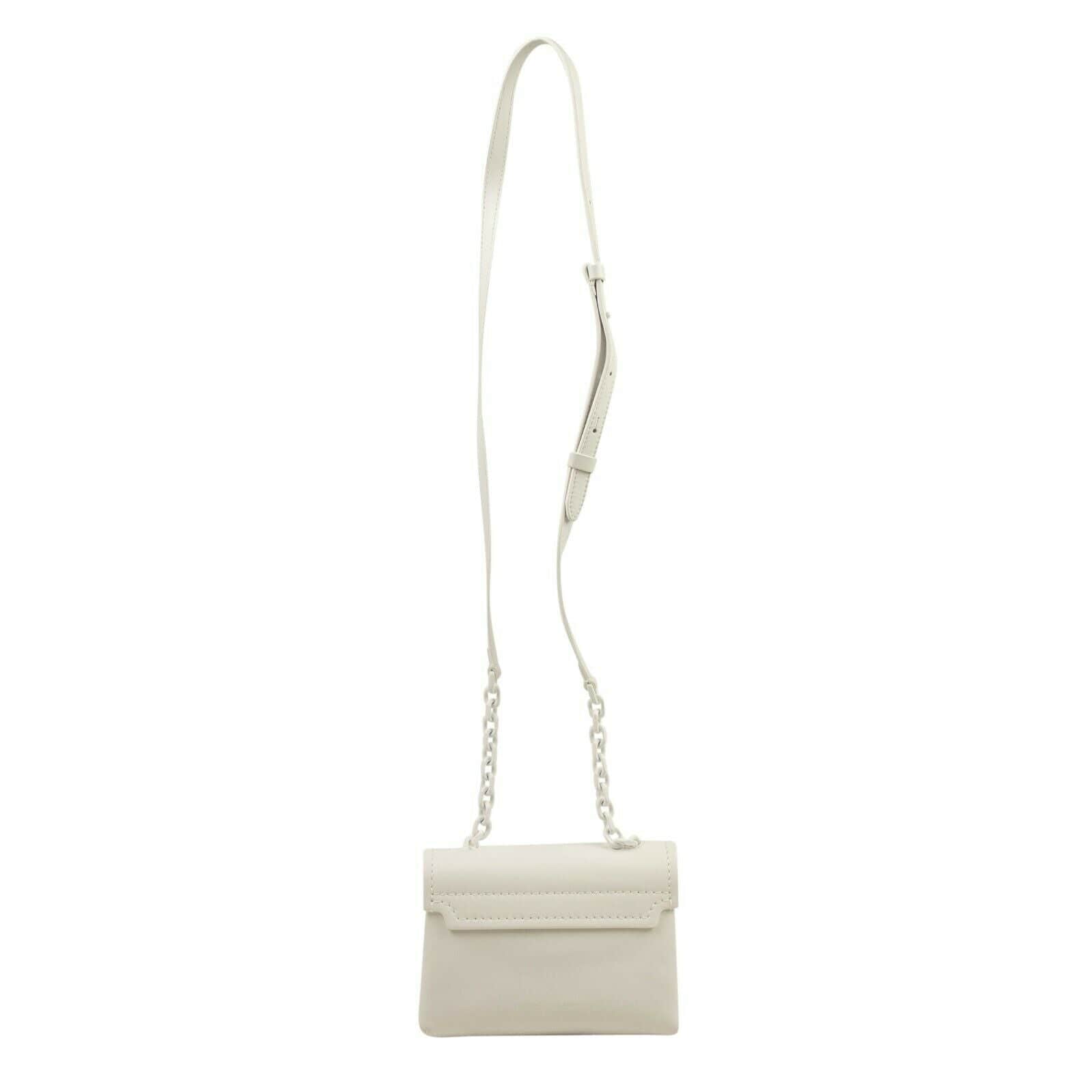 Off-White c/o Virgil Abloh Shoulder Bag Strap in White