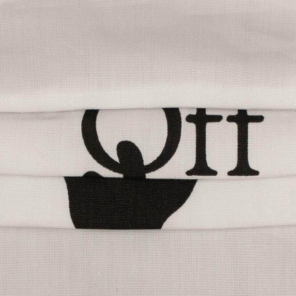 OFF-WHITE c/o VIRGIL ABLOH channelenable-all, chicmi, couponcollection, gender-mens, main-accessories, mens-face-masks, off-white-c-o-virgil-abloh, size-os, under-250 White Hand Off Logo Face Mask