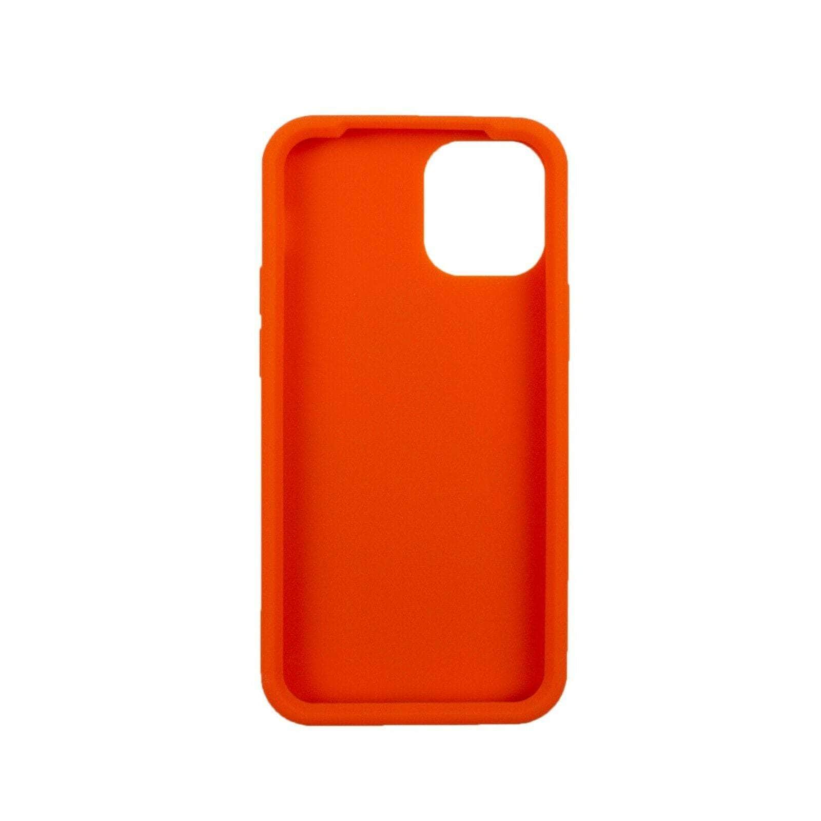 OFF-WHITE c/o VIRGIL ABLOH channelenable-all, chicmi, couponcollection, gender-mens, main-accessories, mens-shoes, off-white-c-o-virgil-abloh, size-os, tech-accessories, under-250 OS Orange Diag iPhone 12 Case 95-OFW-3037/OS 95-OFW-3037/OS