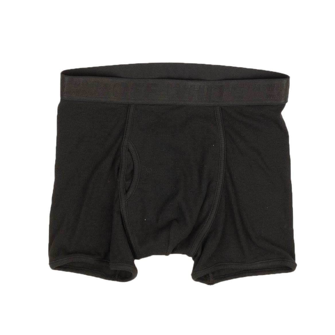 OFF-WHITE c/o VIRGIL ABLOH channelenable-all, chicmi, couponcollection, gender-mens, main-clothing, mens-shoes, mens-underwear, off-white-c-o-virgil-abloh, OWM, size-m, size-xl, under-250 Black Logo Band Underwear Briefs