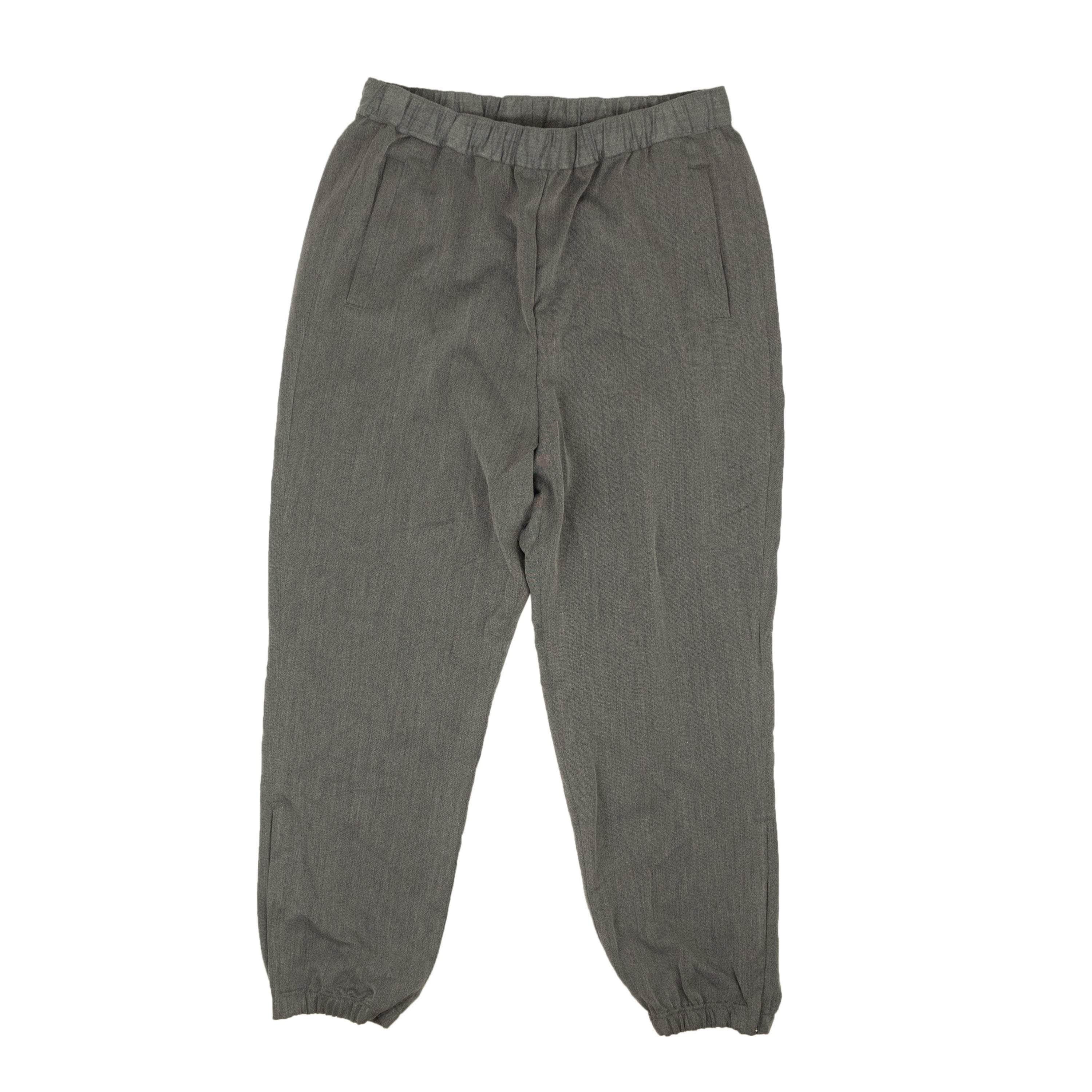 Opening Ceremony 95-OCY-1022/XS NWT Opening Ceremony GREY TAILORING JOG PANT Size XS $175 95-OCY-1022/XS