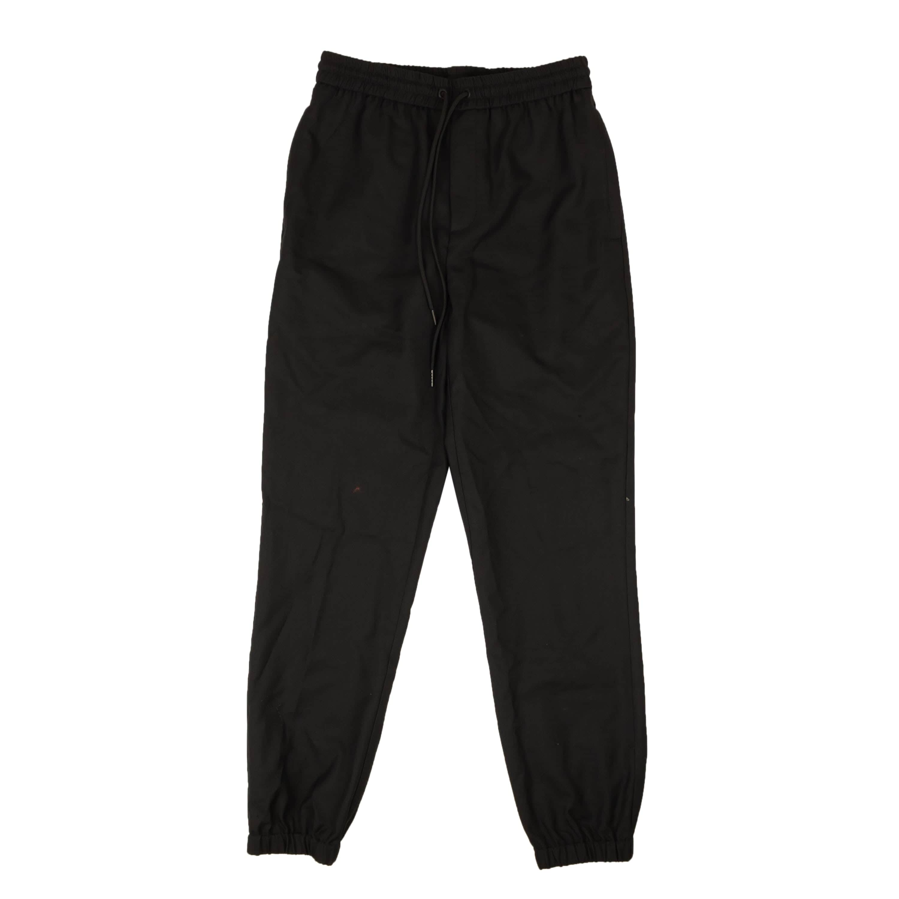 Opening Ceremony 95-OCY-1158/XS NWT OPENING CEREMONY Black Tailored Jog Pants Size XS $230 95-OCY-1158/XS