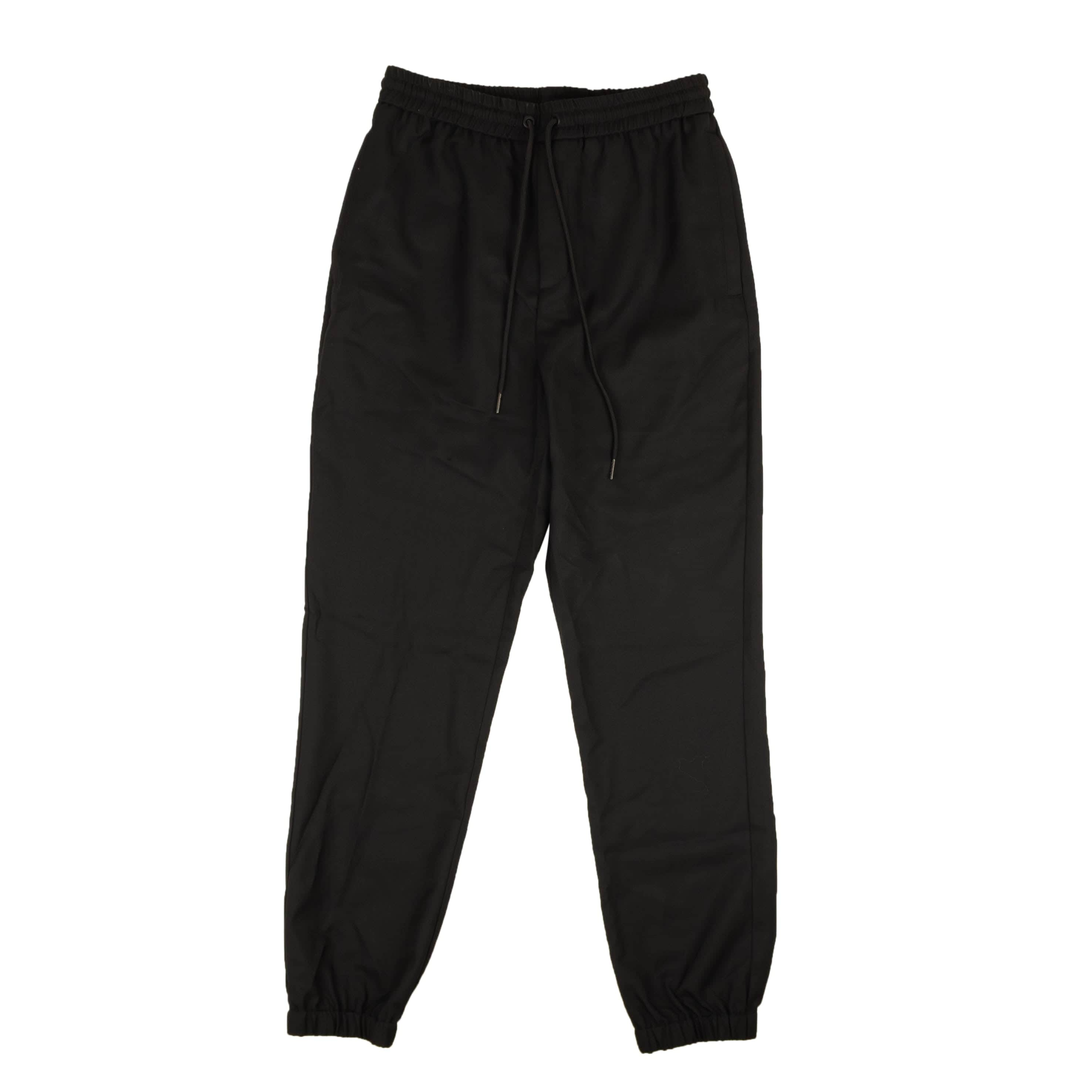 Opening Ceremony 95-OCY-1159/S NWT Opening Ceremony BLACK TAILORED JOG PANT Size S $230 95-OCY-1159/S