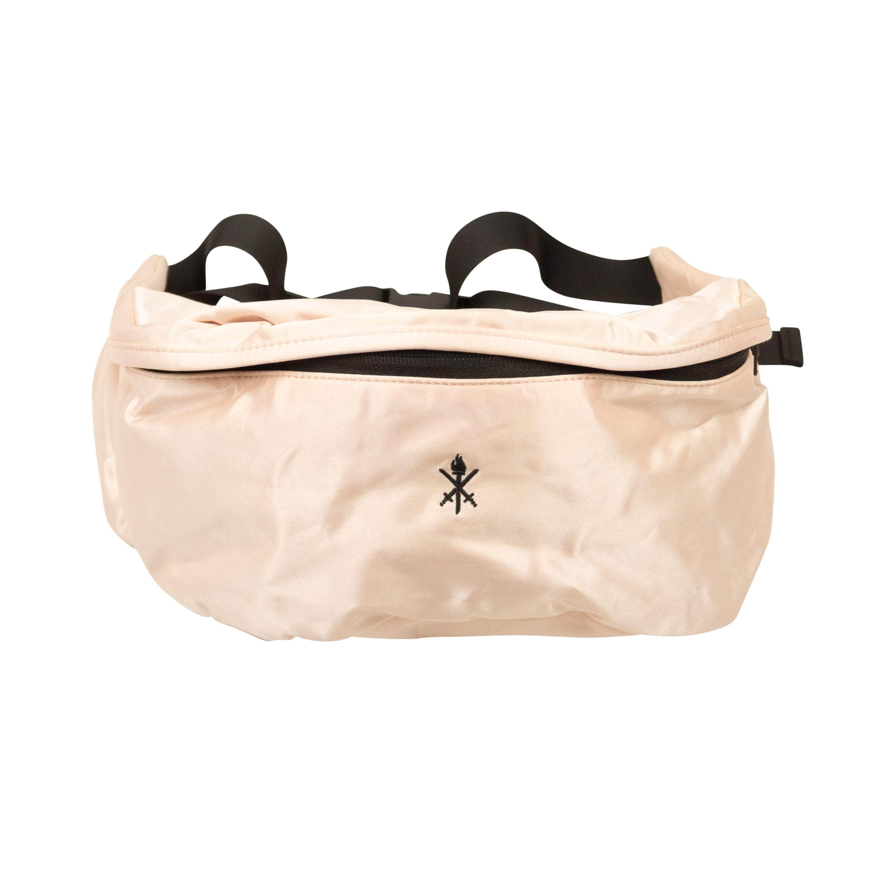 Opening Ceremony 95-OCY-3040/OS NWT OPENING CEREMONY Pink Salt Satin Classic Fanny Pack Size OS $115 95-OCY-3040/OS