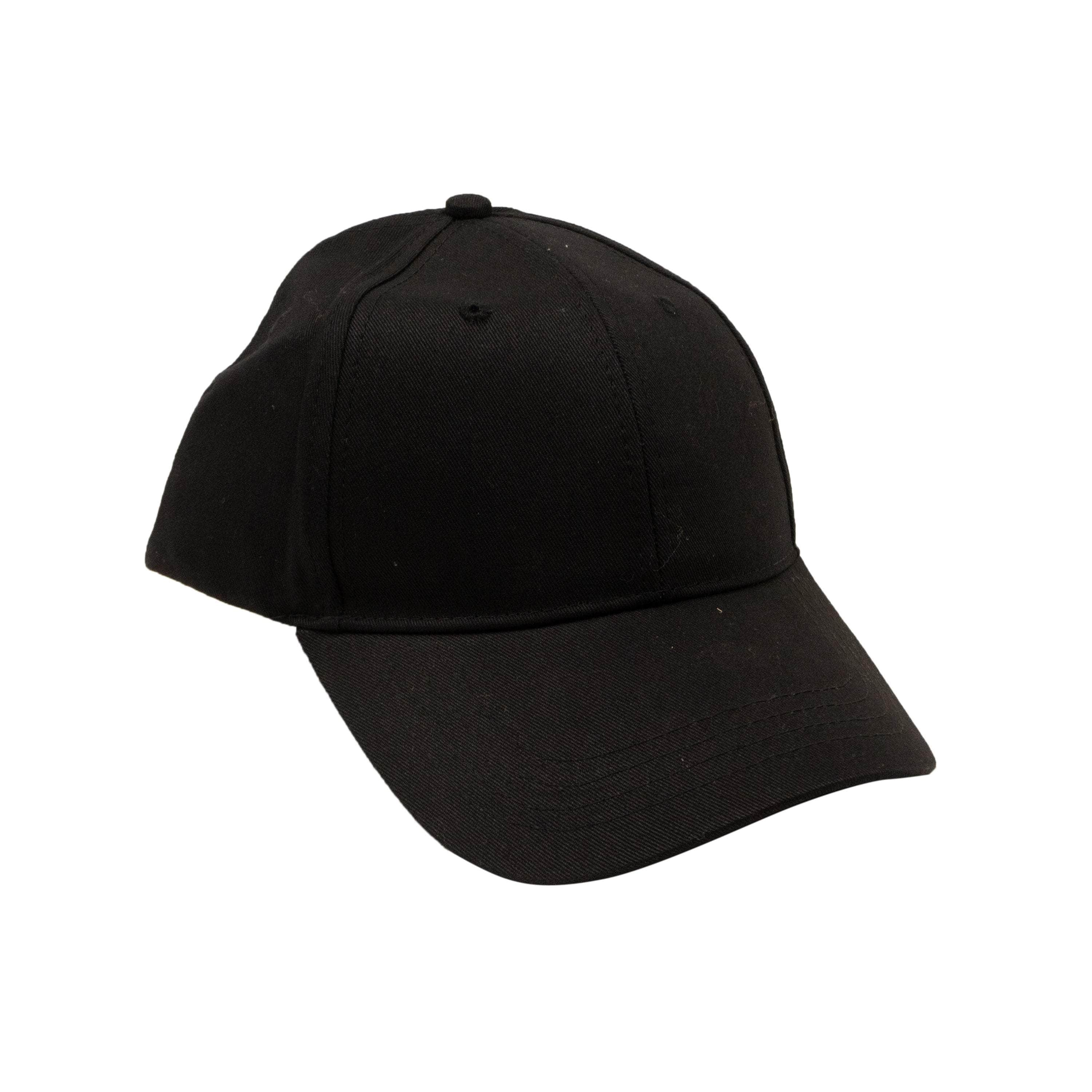 Opening Ceremony 95-OCY-3074/OS NWT OPENING CEREMONY Black Cotton Baseball Cap Size OS $30 95-OCY-3074/OS