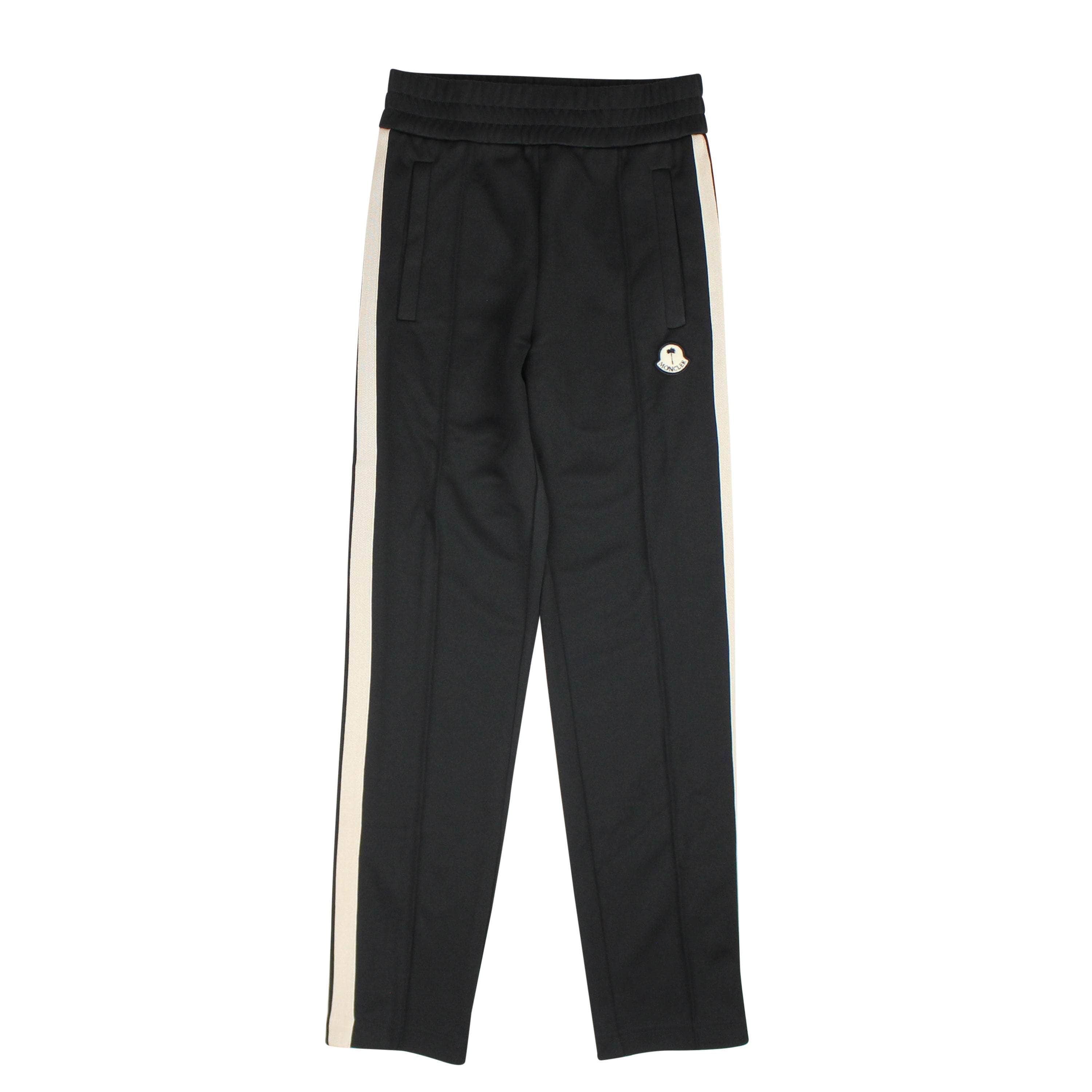 Palm Angels 250-500, channelenable-all, chicmi, couponcollection, main-clothing, mens-track-pants, palm-angels, shop375, Stadium Goods x Black Moncler Track Pants