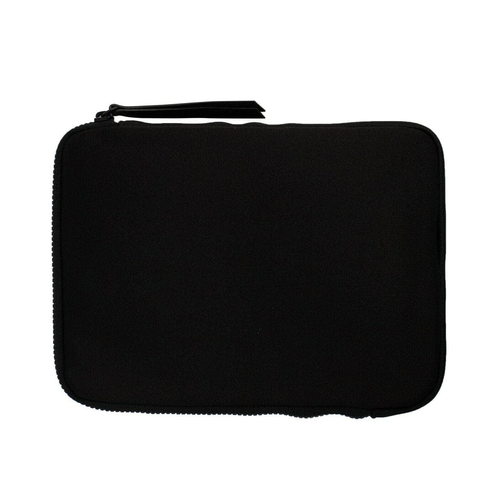 PALM ANGELS 250-500, couponcollection, gender-mens, main-accessories, palm-angels, size-os OS Black Logo Patch IPad Case Pouch 82NGG-PA-3058 82NGG-PA-3058