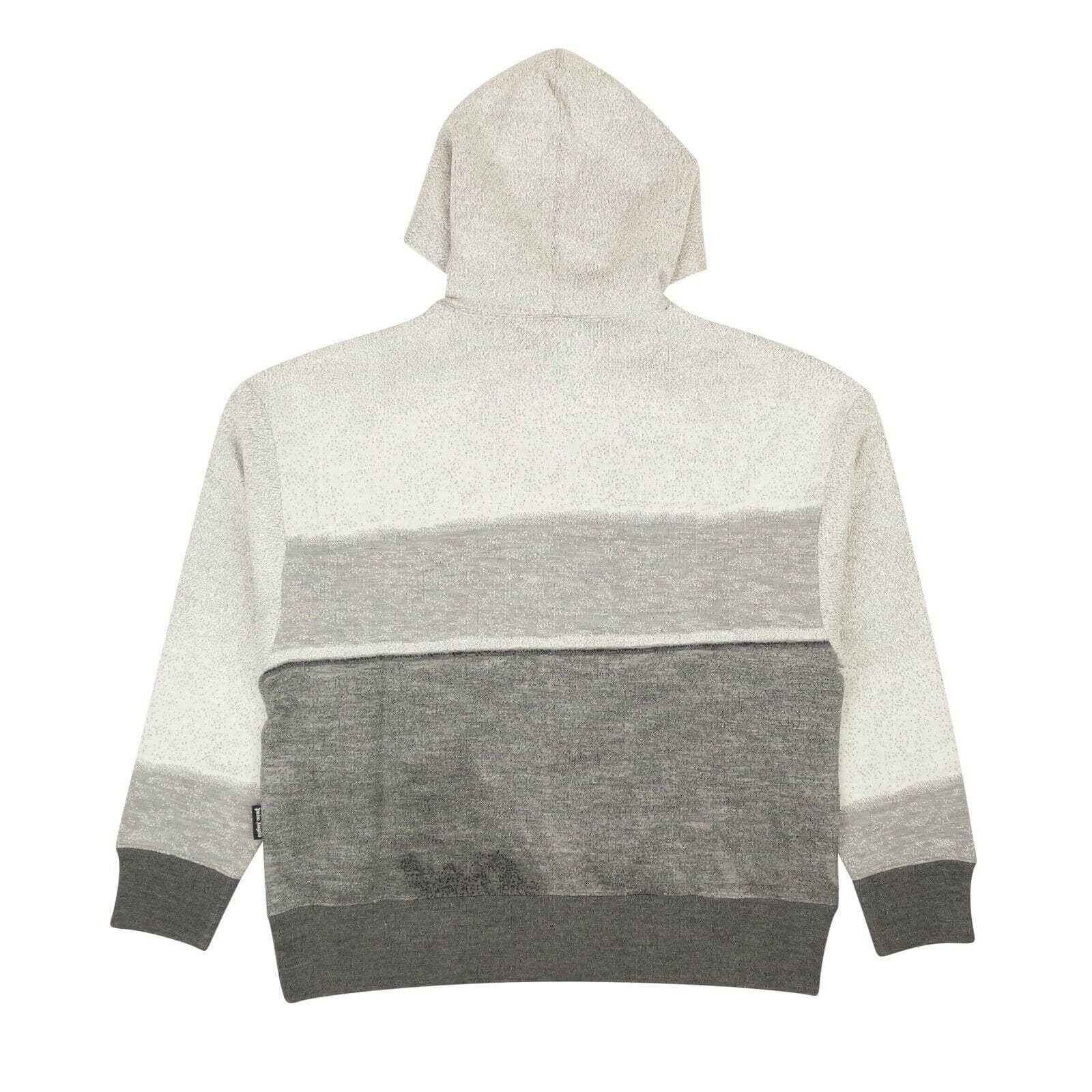 Palm Angels 500-750, channelenable-all, chicmi, couponcollection, gender-mens, main-clothing, mens-shoes, palm-angels, size-l, size-m, size-s, size-xl Grey Jacquard Skater Print Hoodie