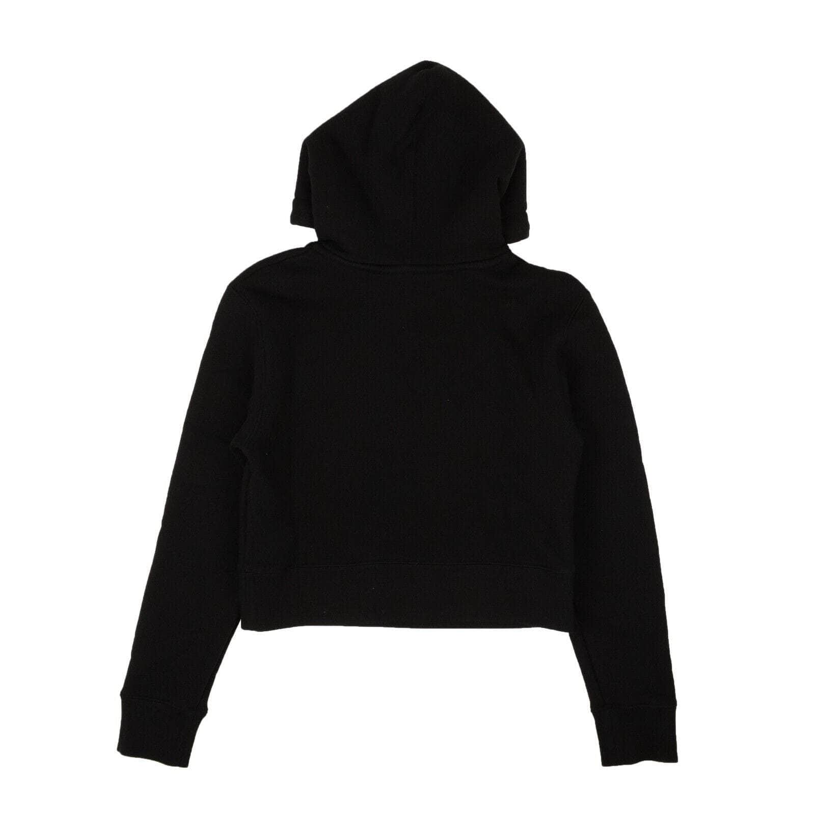 Palm Angels 500-750, channelenable-all, chicmi, couponcollection, gender-womens, main-clothing, palm-angels, size-xs, womens-hoodies-sweatshirts XS Black Cotton Woven Headless Bear Hoodie PLM-XHDS-0001/XS PLM-XHDS-0001/XS